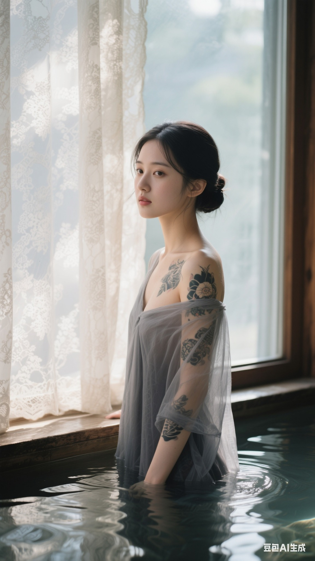 Traditional Japanese Tattoo