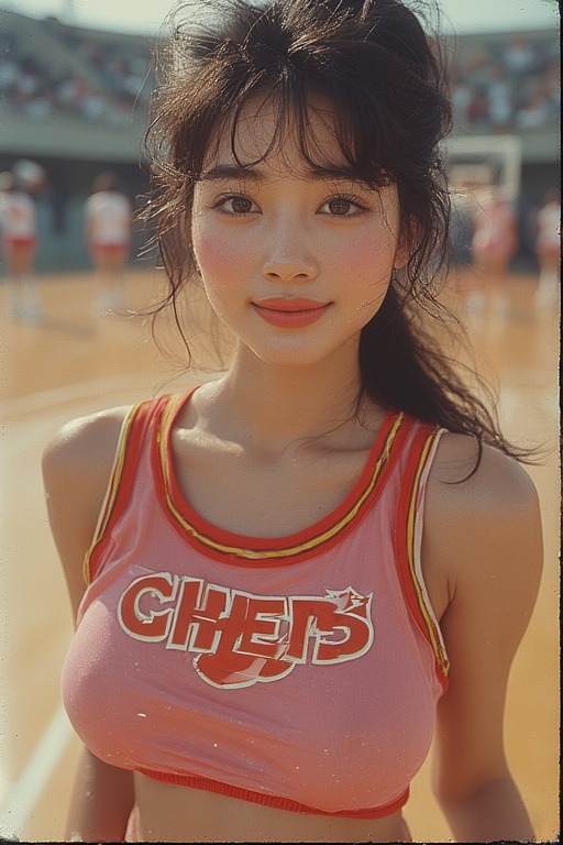 As long as you keep trying I'll keep cheering