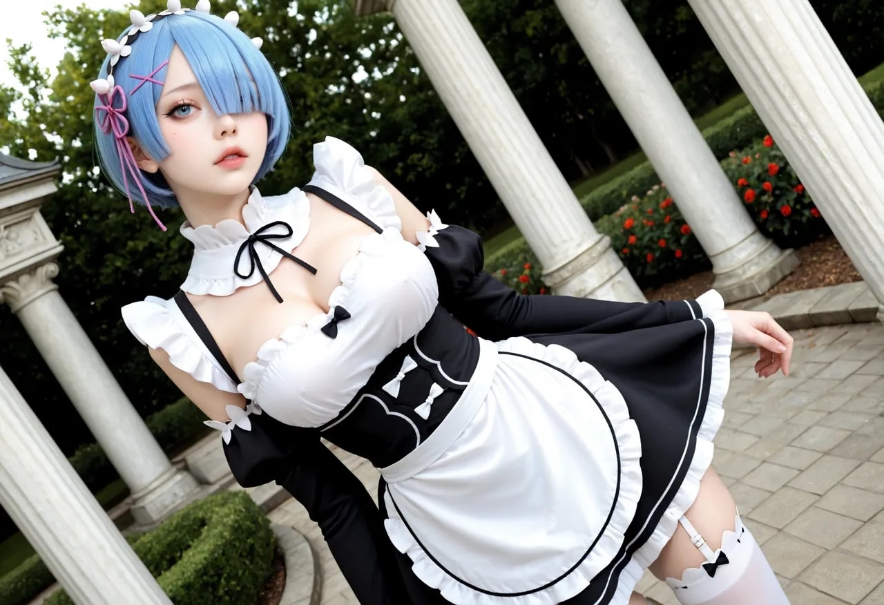 ★Patreon★ Rem - Part 1