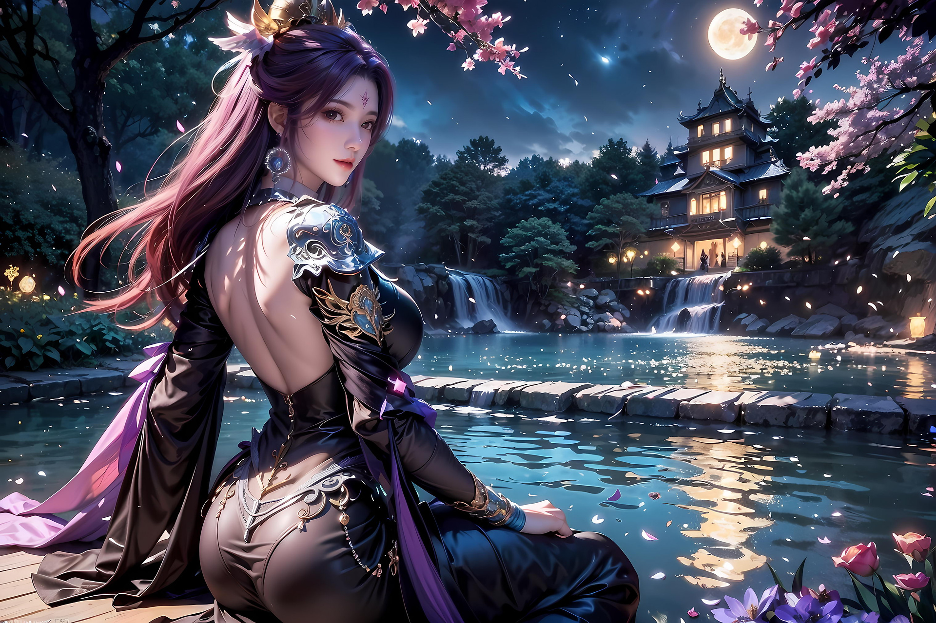 Pastoral Gods - Si Youyou