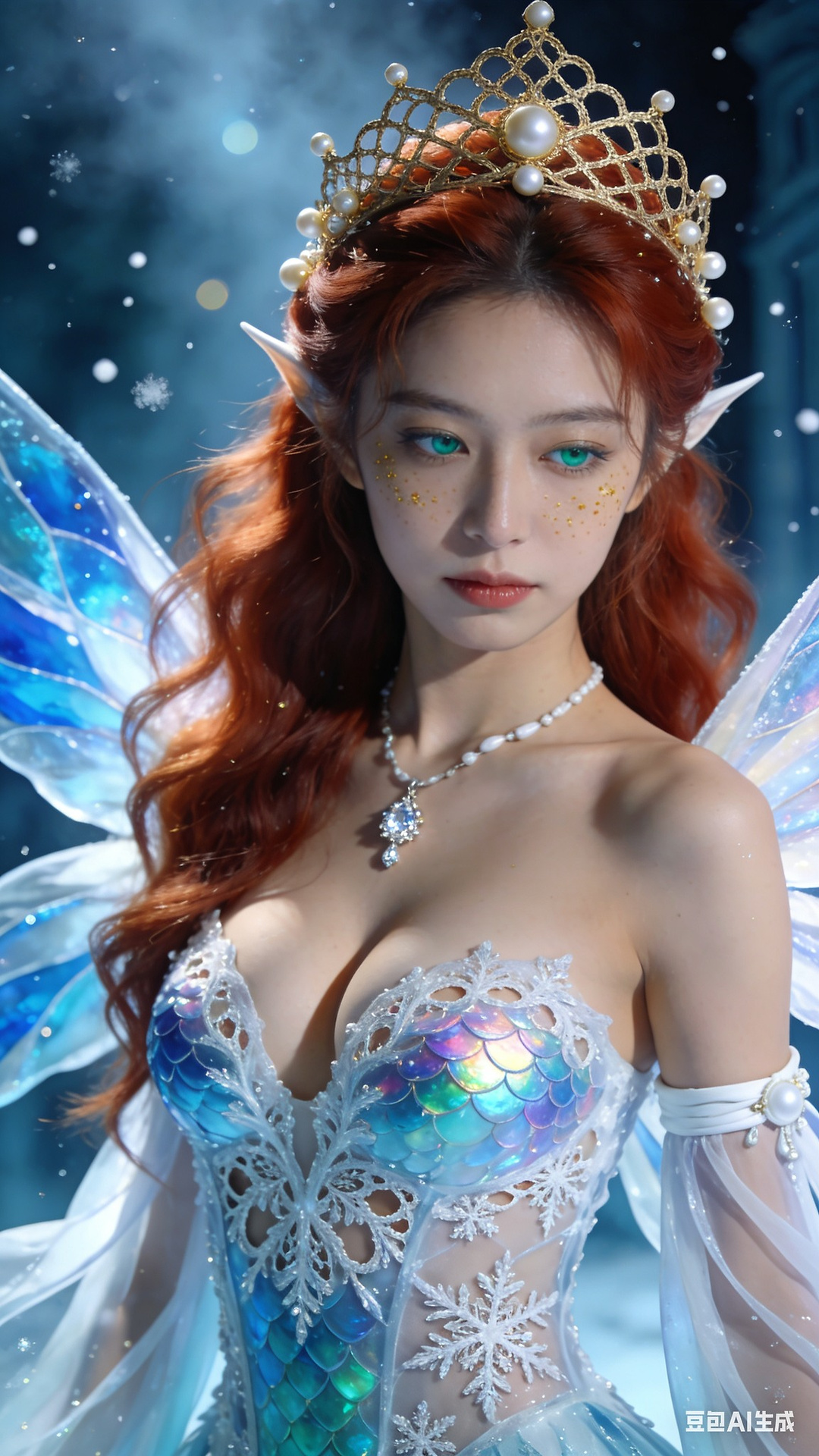 Queen of the Elves - Colourful Edition