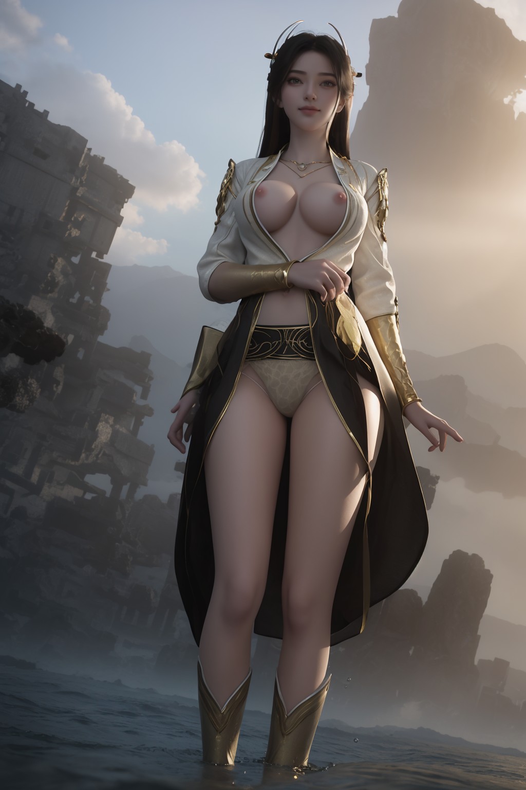 Fairy Yaoxi-2