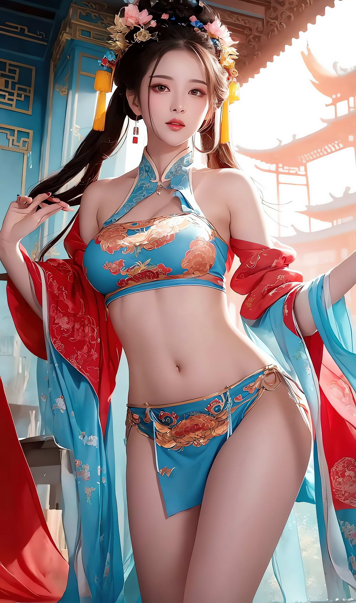 Gufeng Girls Issue 23