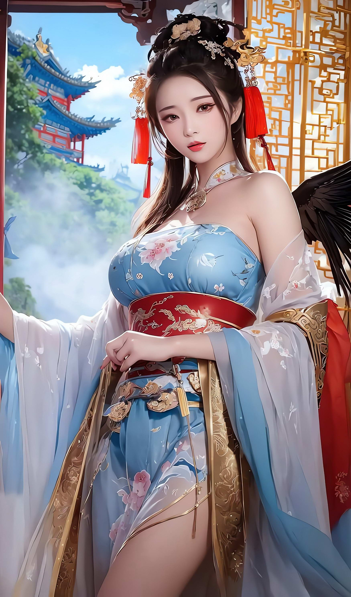 Gufeng Girls Issue 23