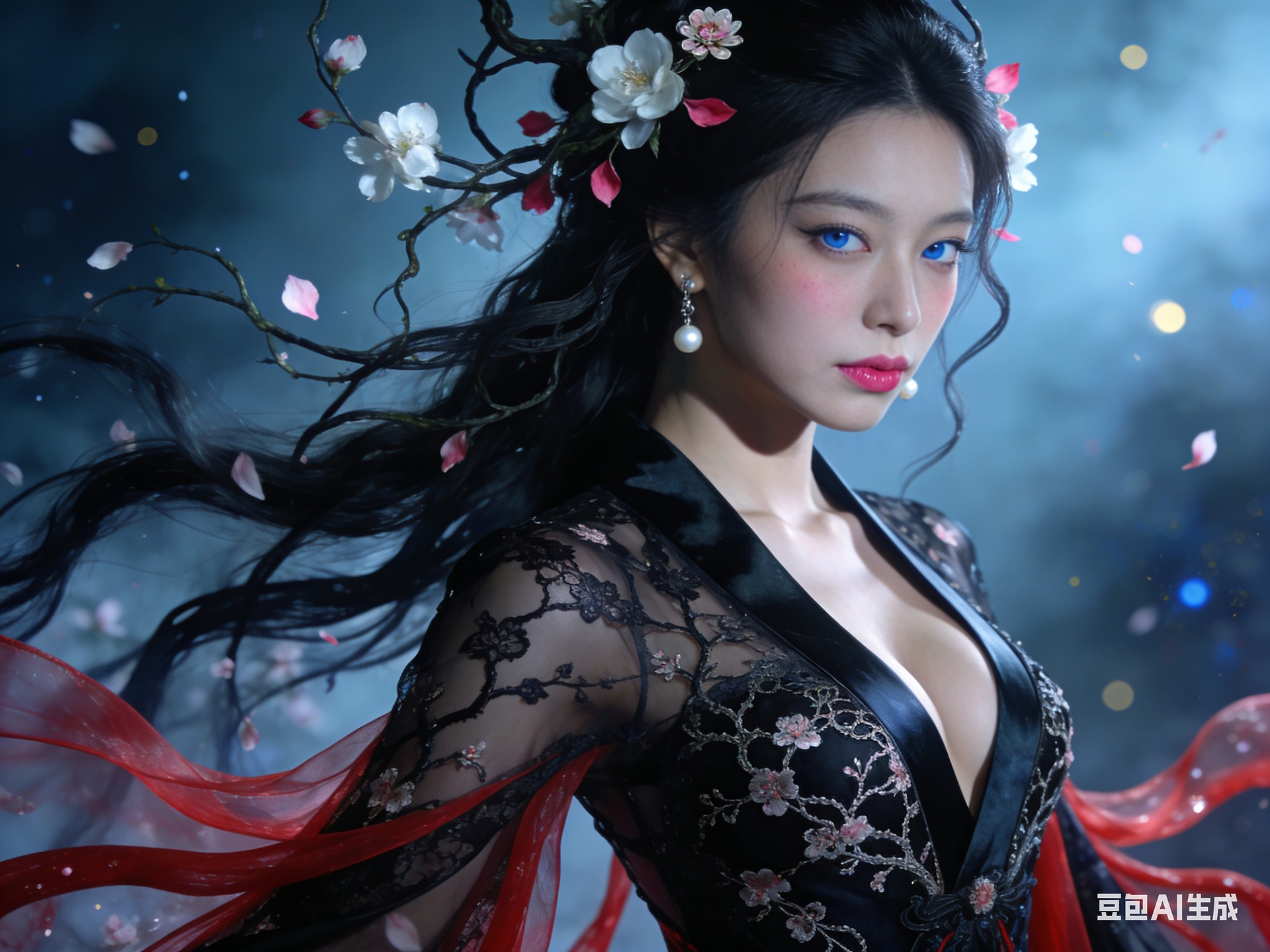 Flower Spirit Fairy