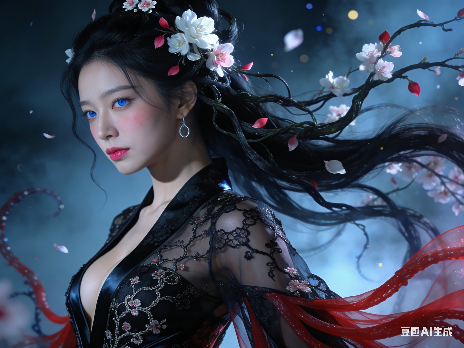 Flower Spirit Fairy