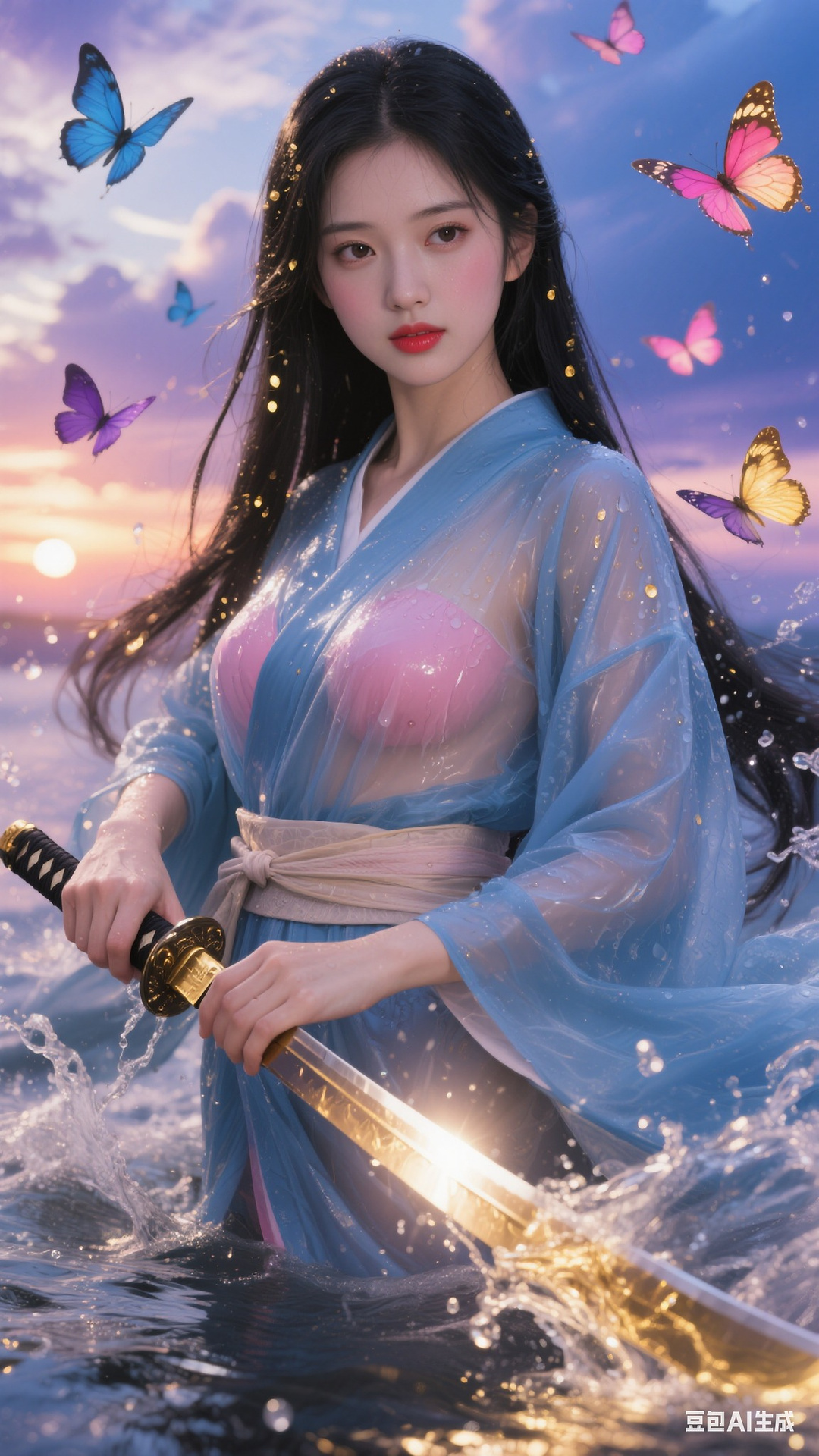 Butterfly Sword