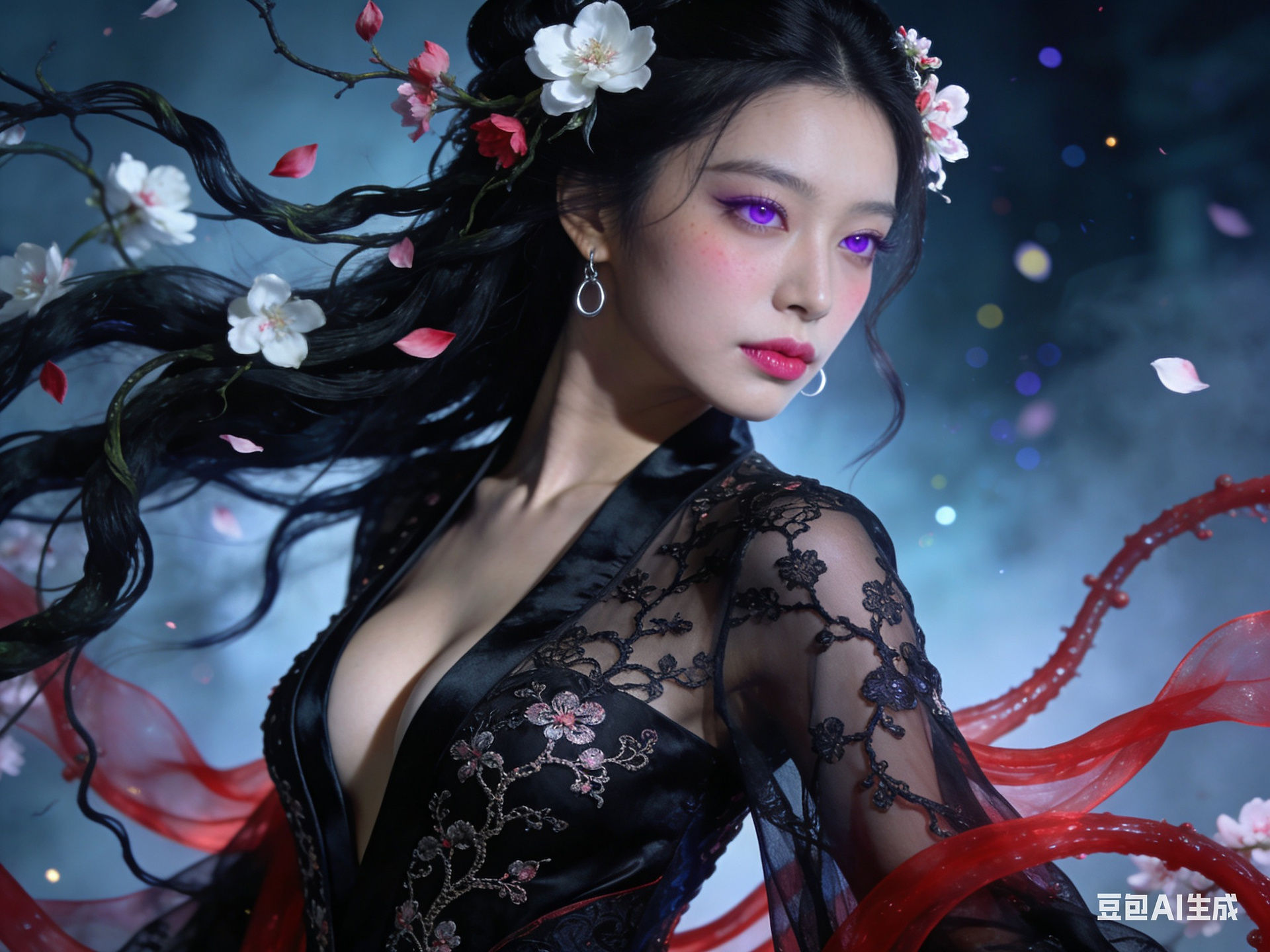 Flower Spirit Fairy