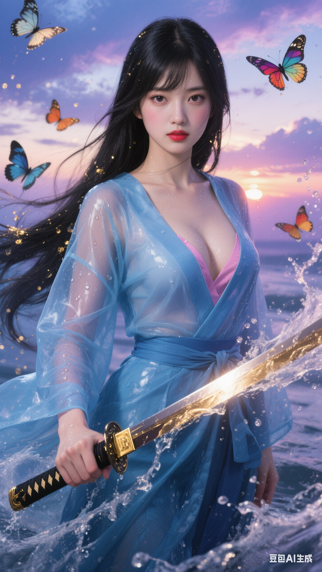 Butterfly Sword