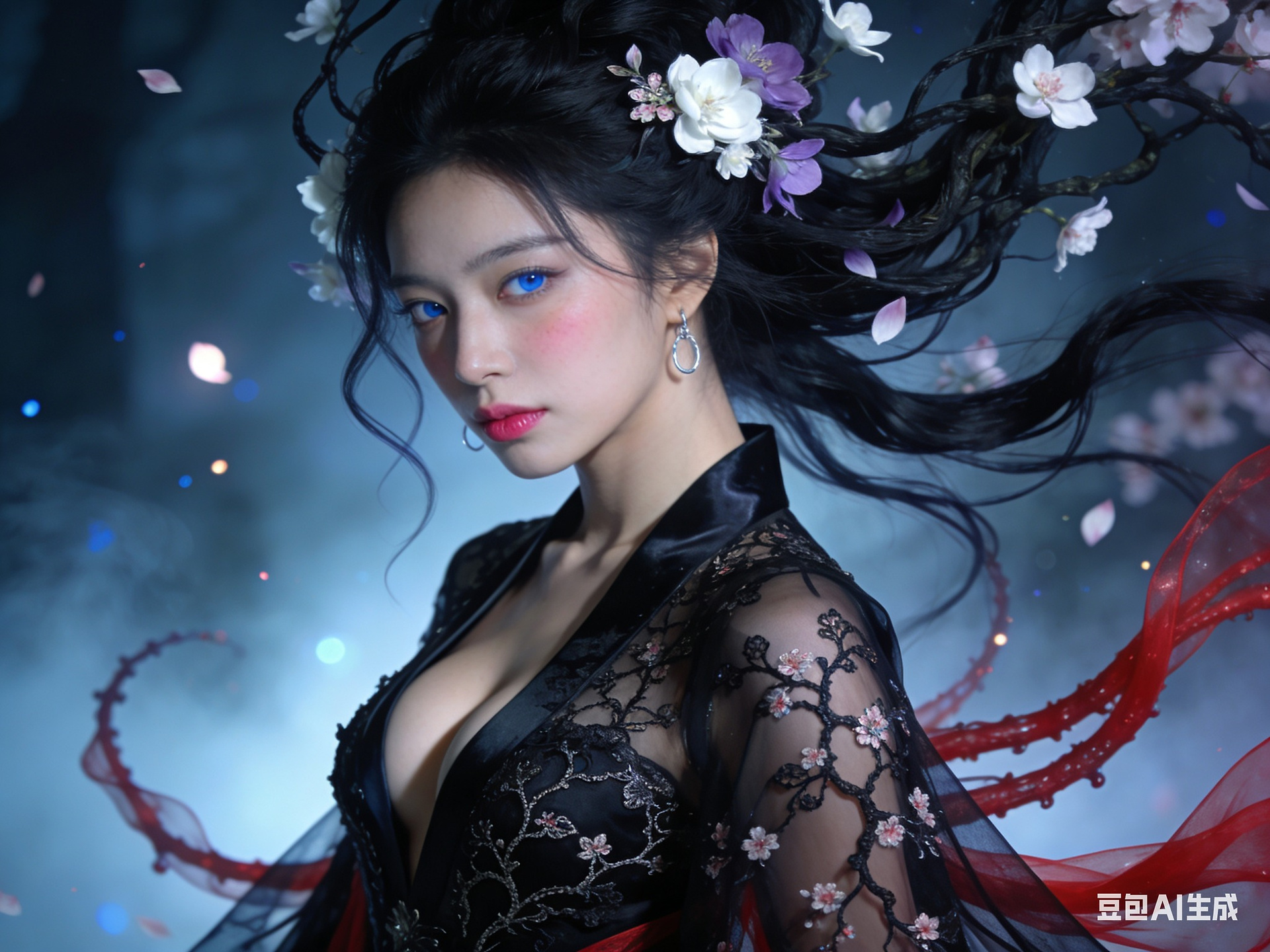 Flower Spirit Fairy