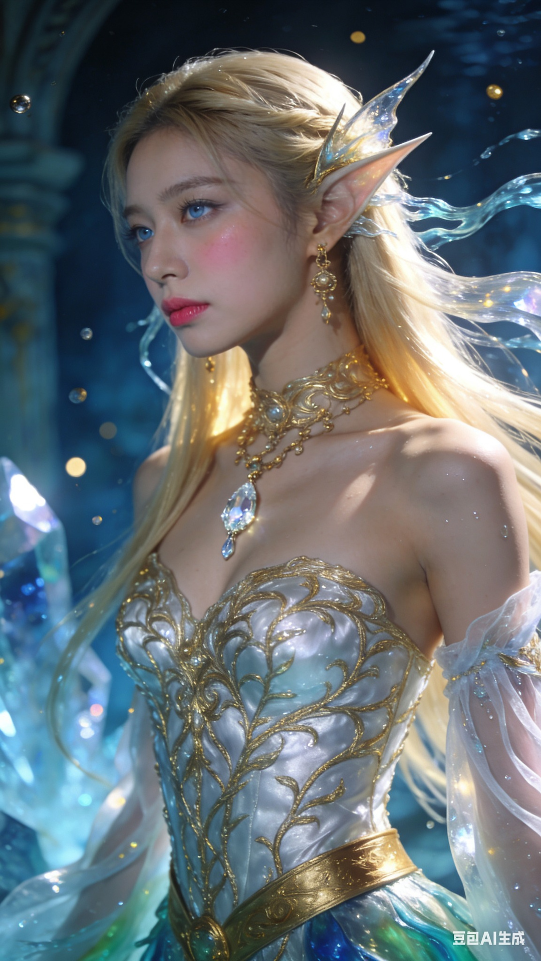 Crystal Wizard