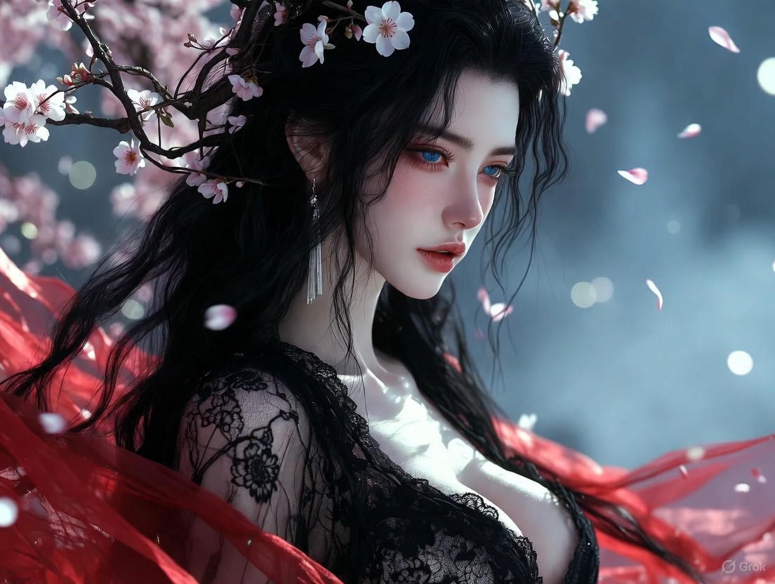 Flower Spirit Fairy