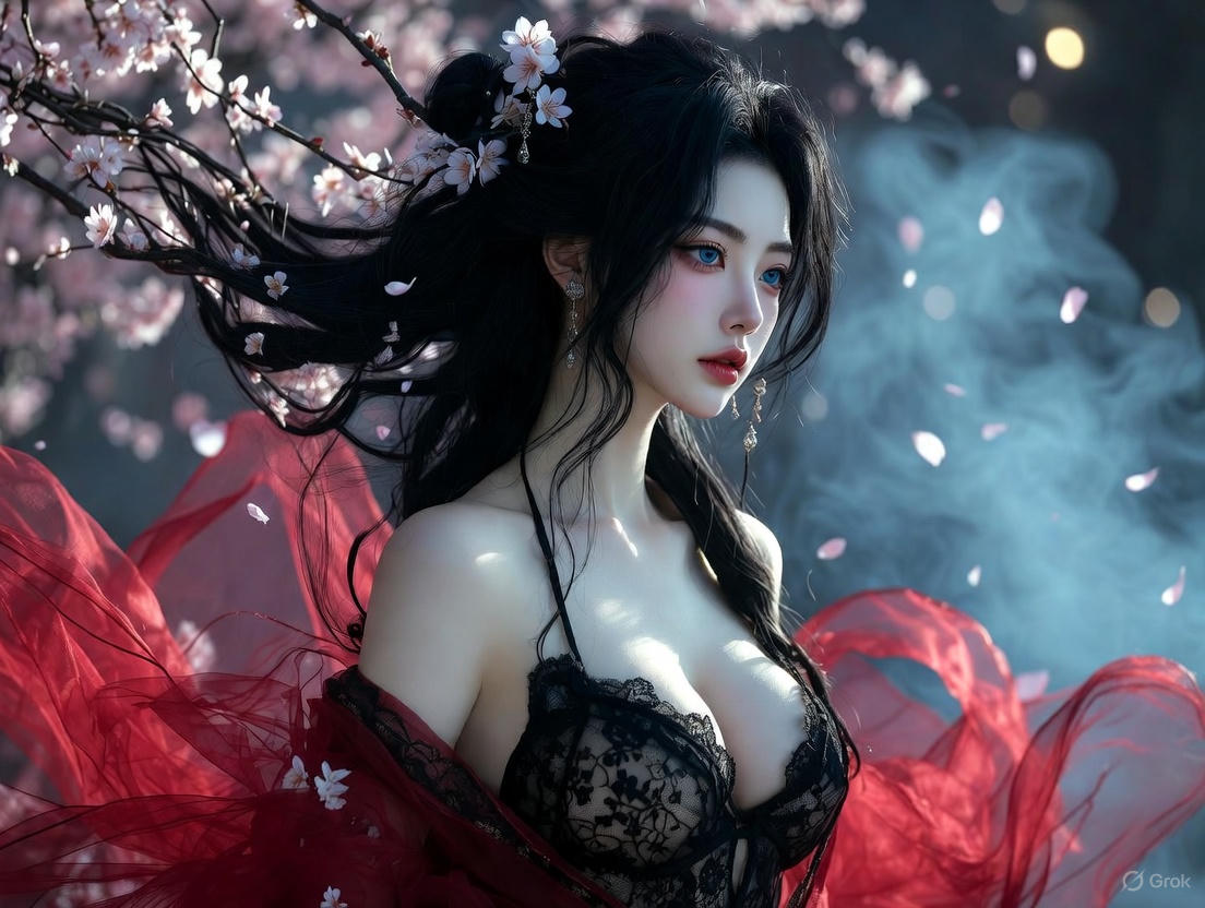 Flower Spirit Fairy