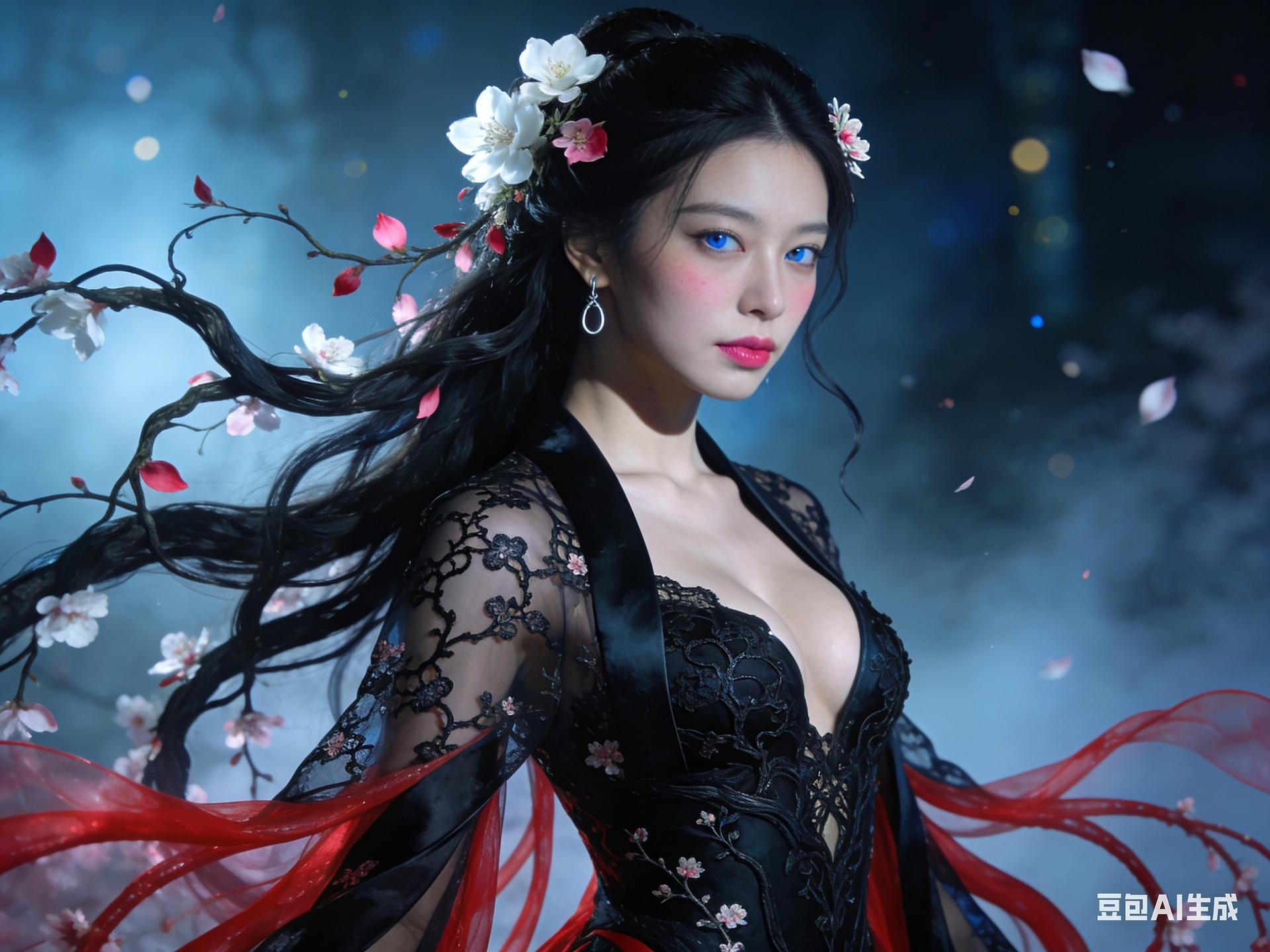 Flower Spirit Fairy