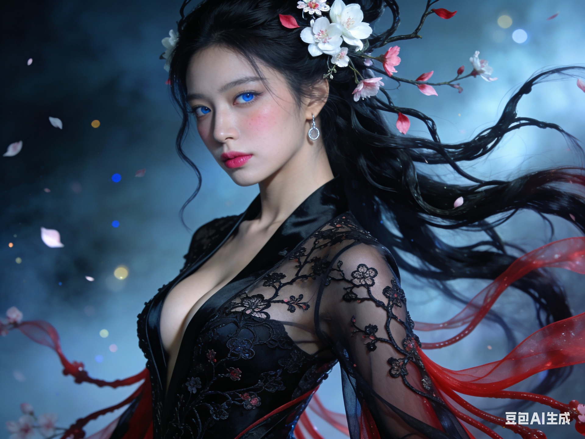 Flower Spirit Fairy