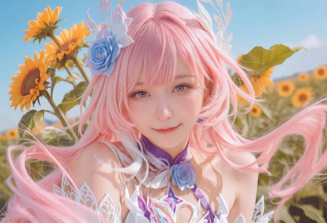 Cyrene Cosplay