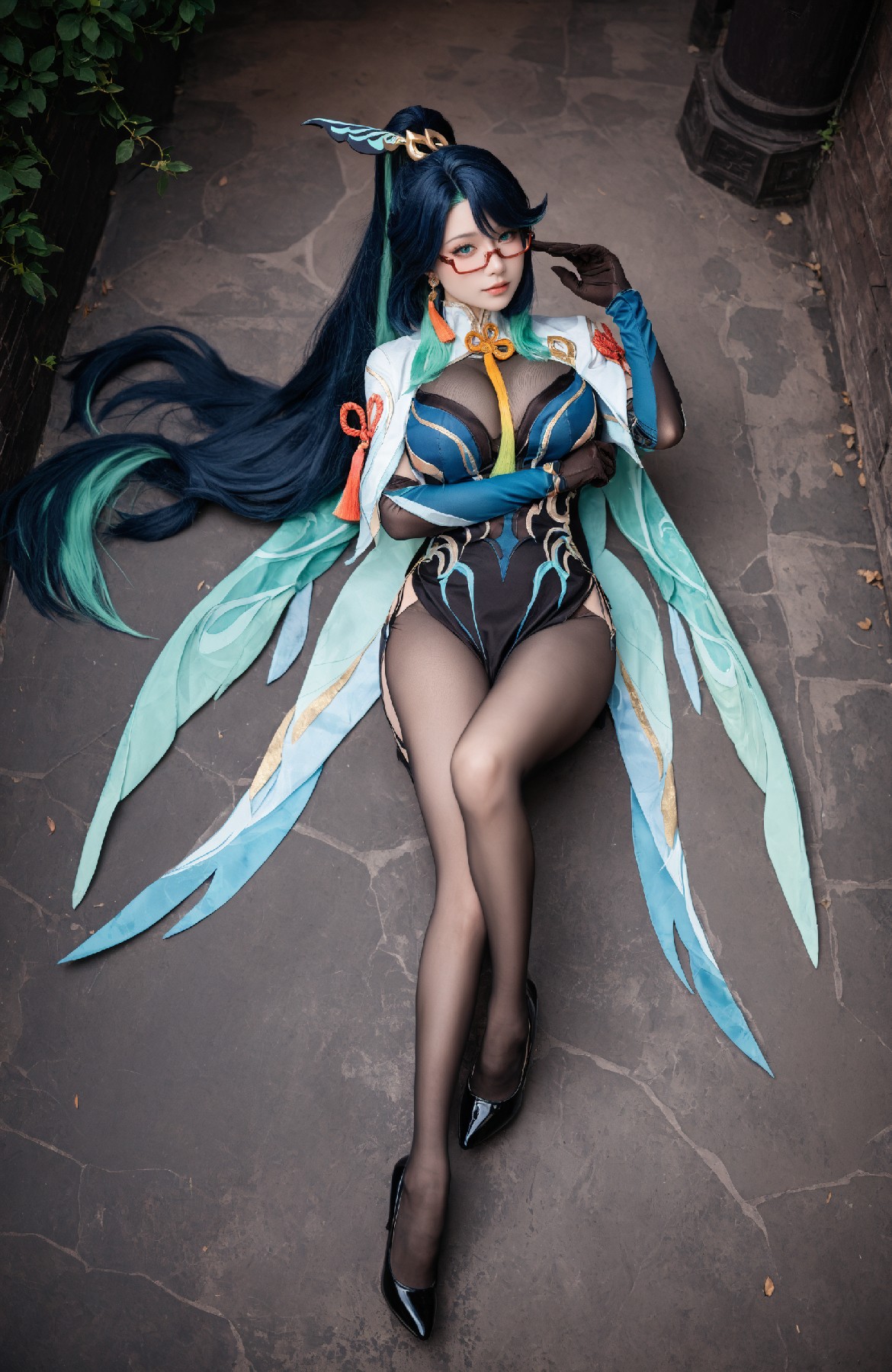 Xianyun (genshin impact)