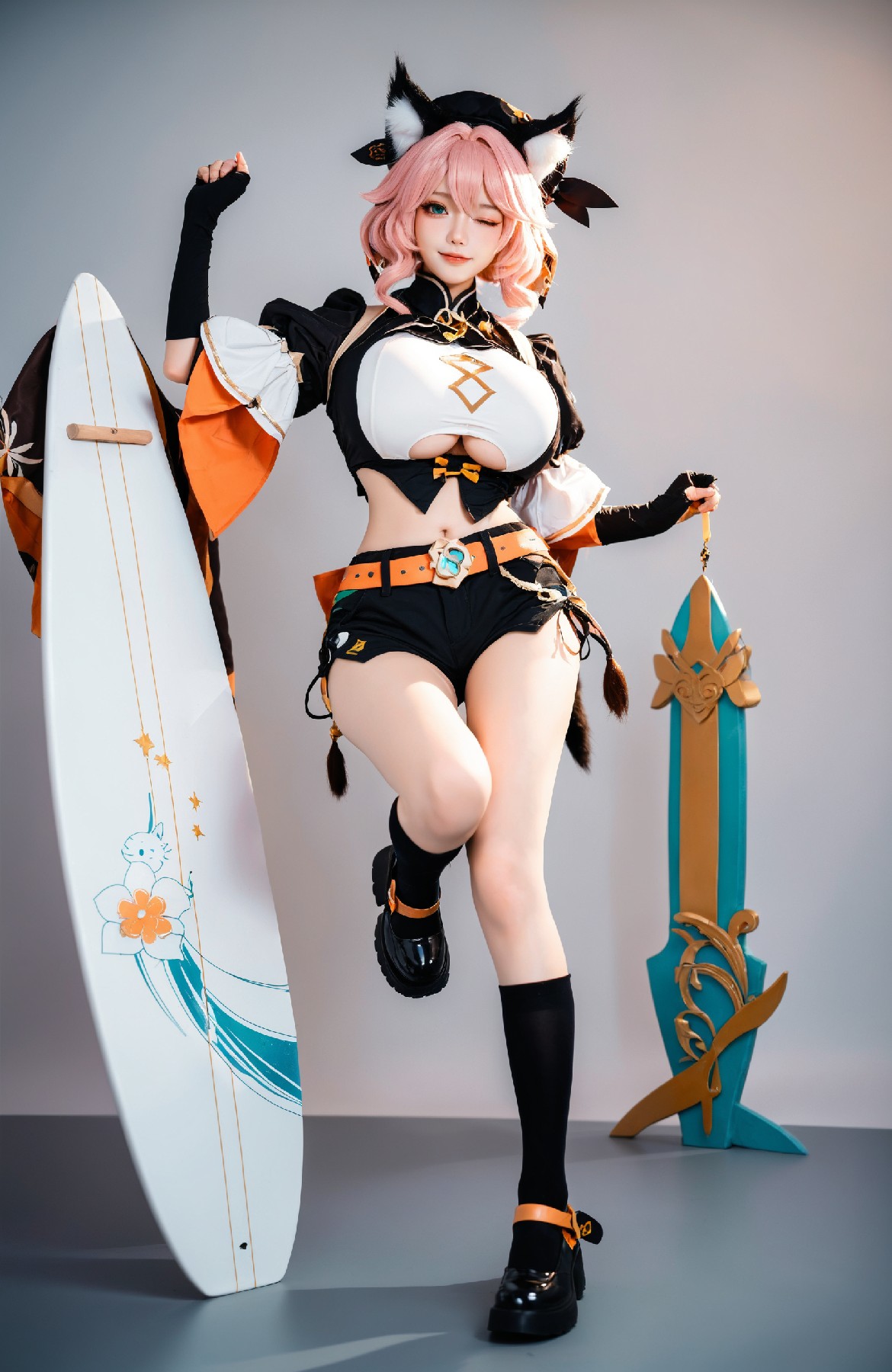 diona (genshin impact)