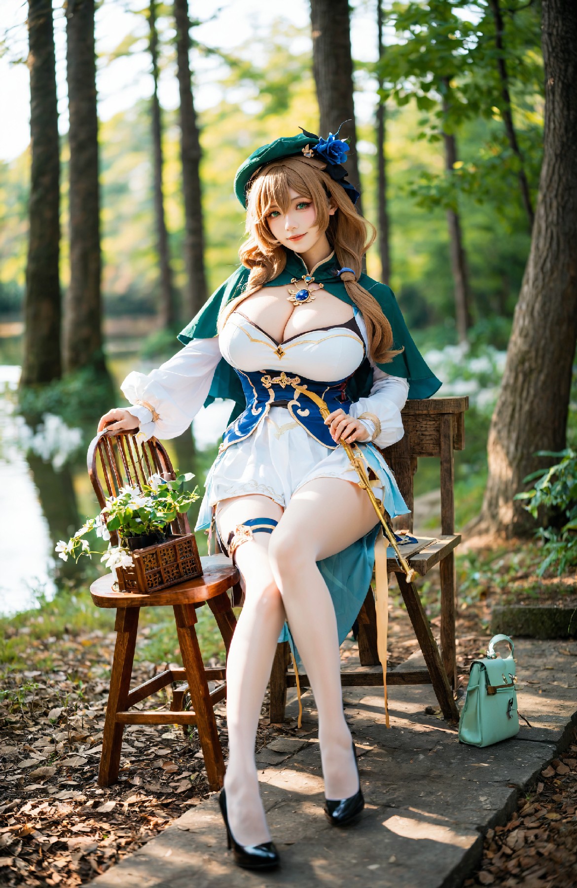 lisa (genshin)