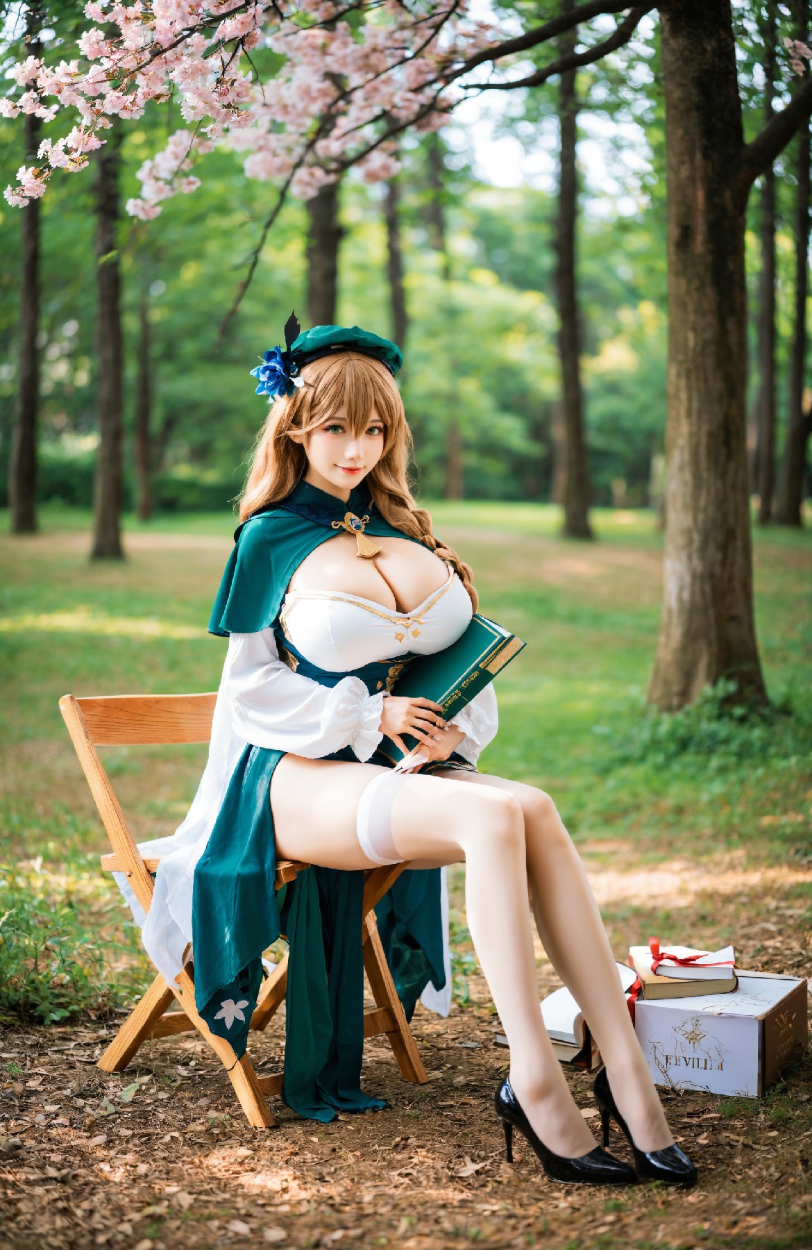 lisa (genshin)