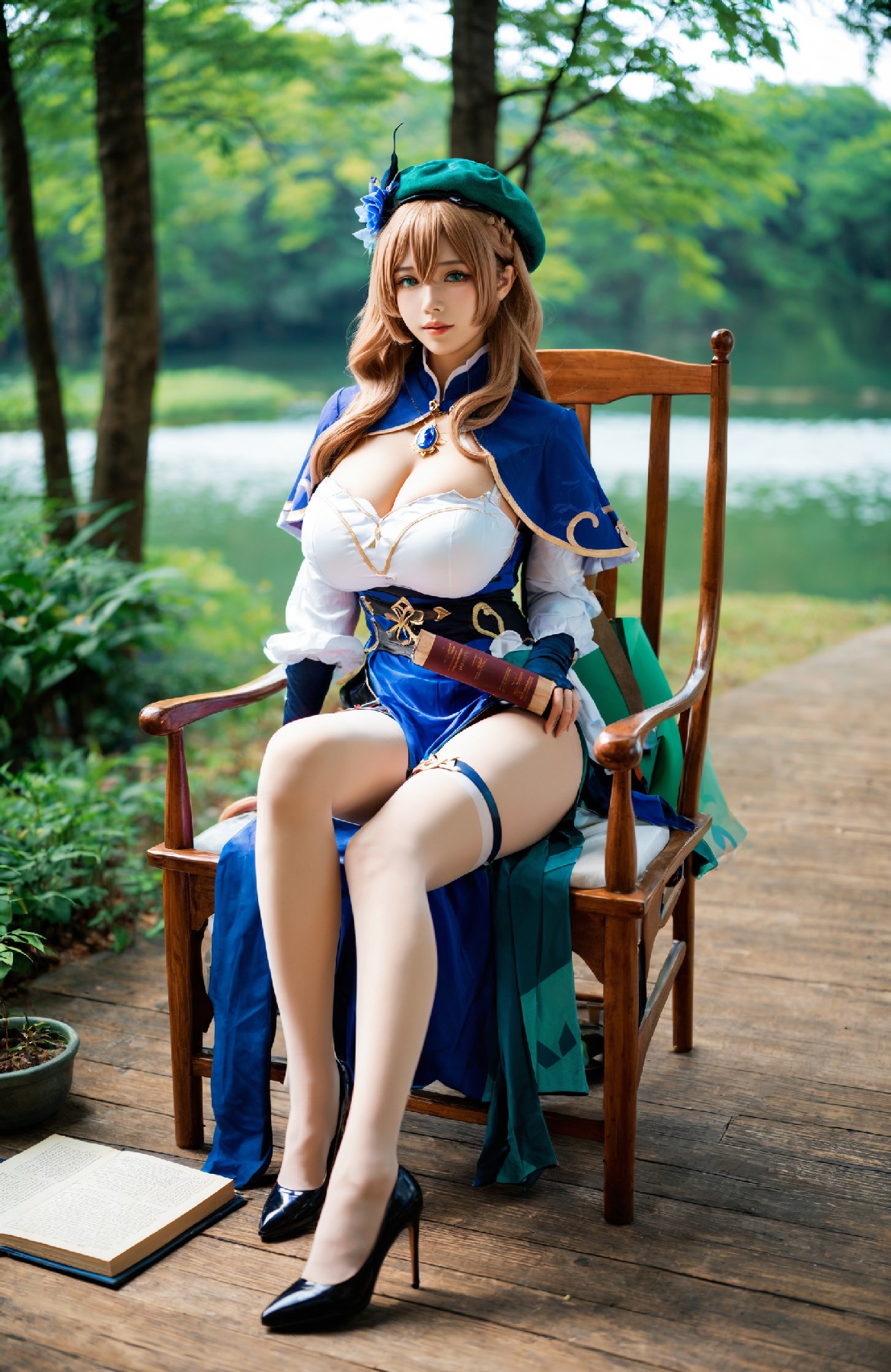 lisa (genshin)