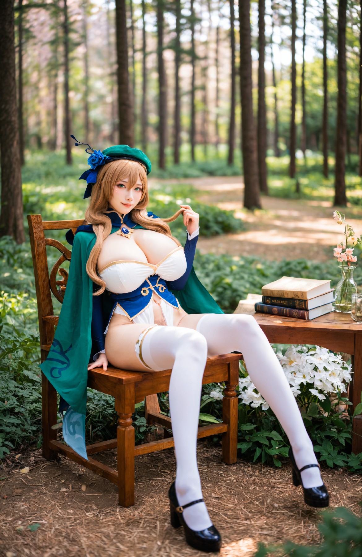 lisa (genshin)