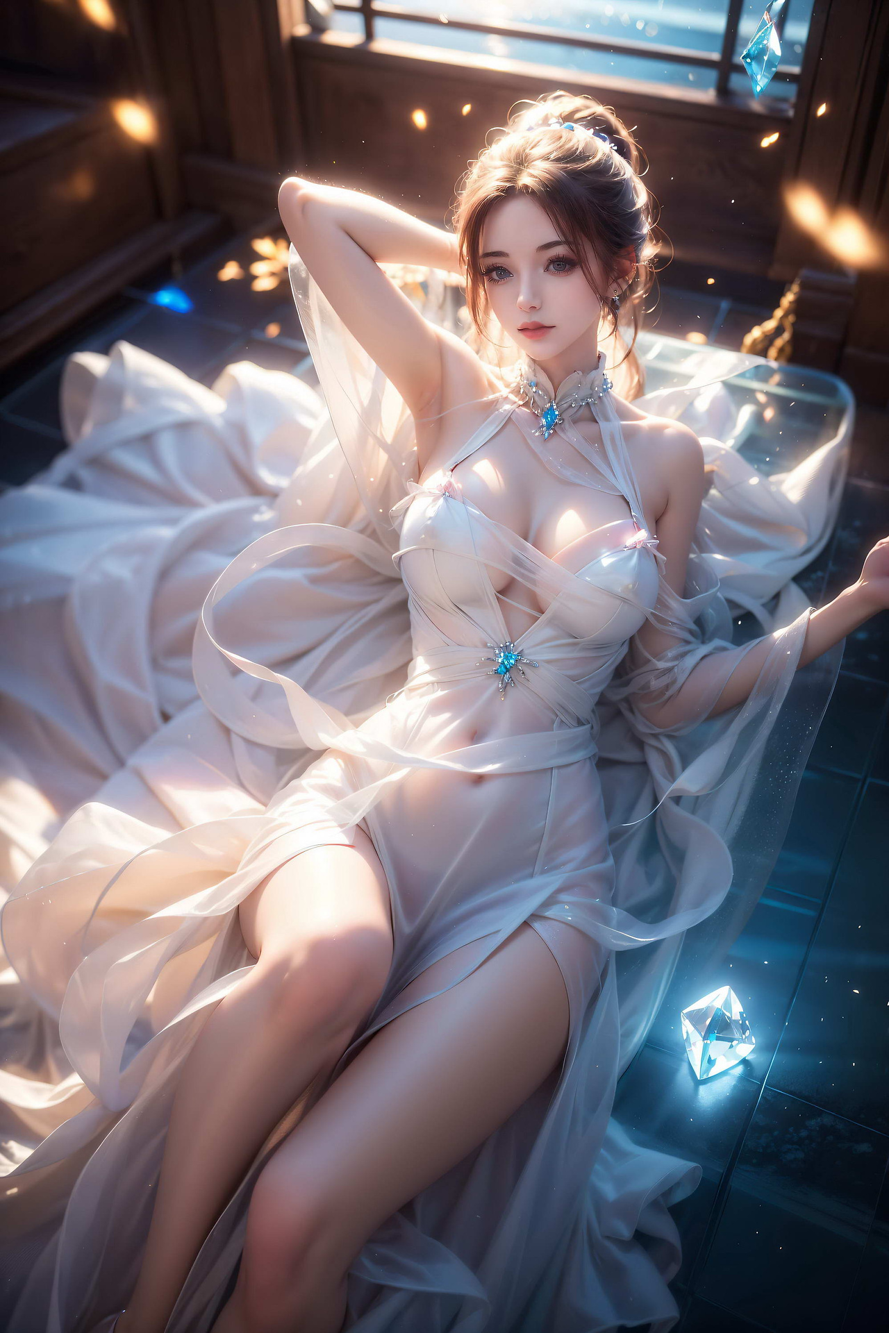 Execution Immortal - Zhou Xiaohuan