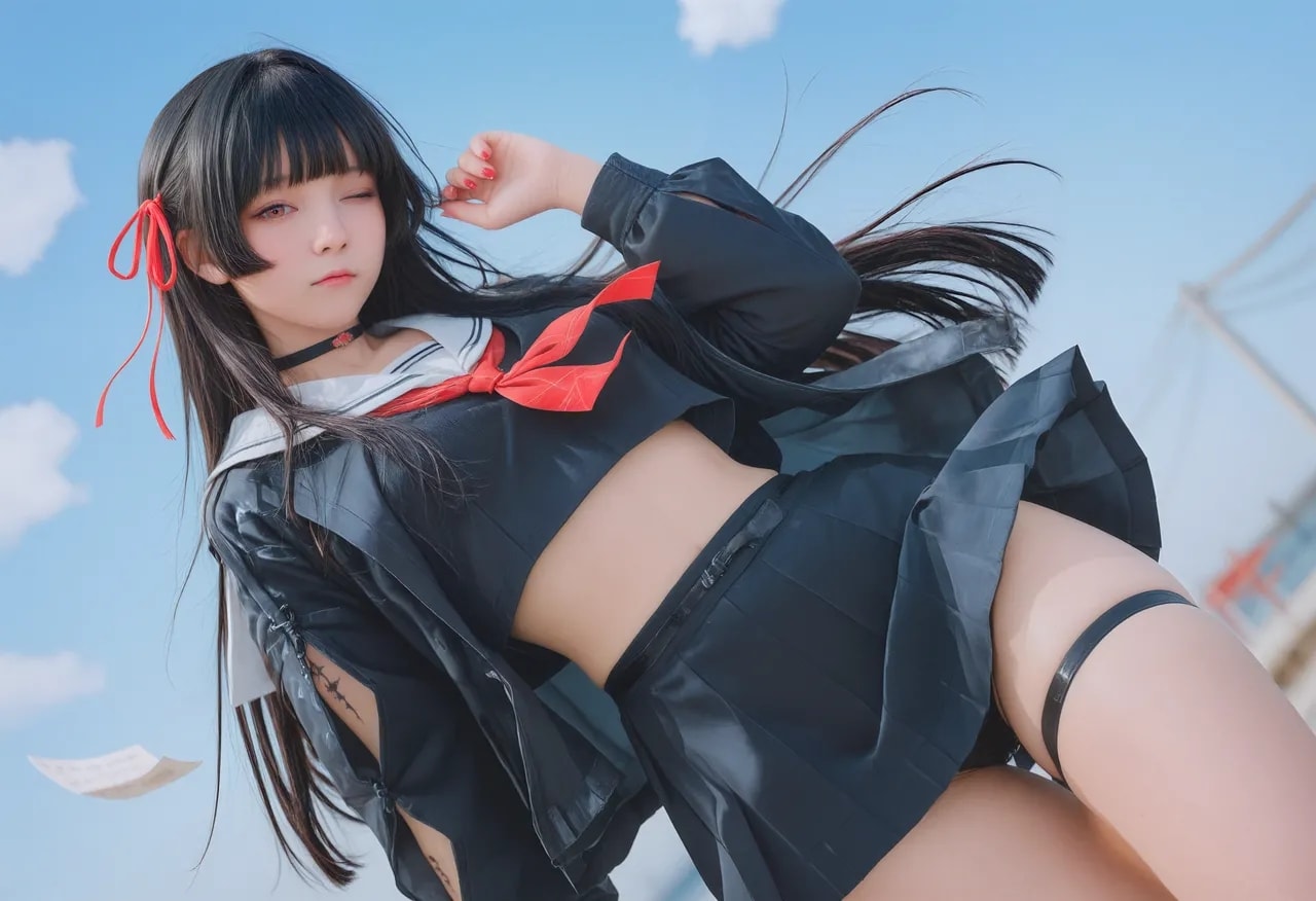 Chisa Cosplay