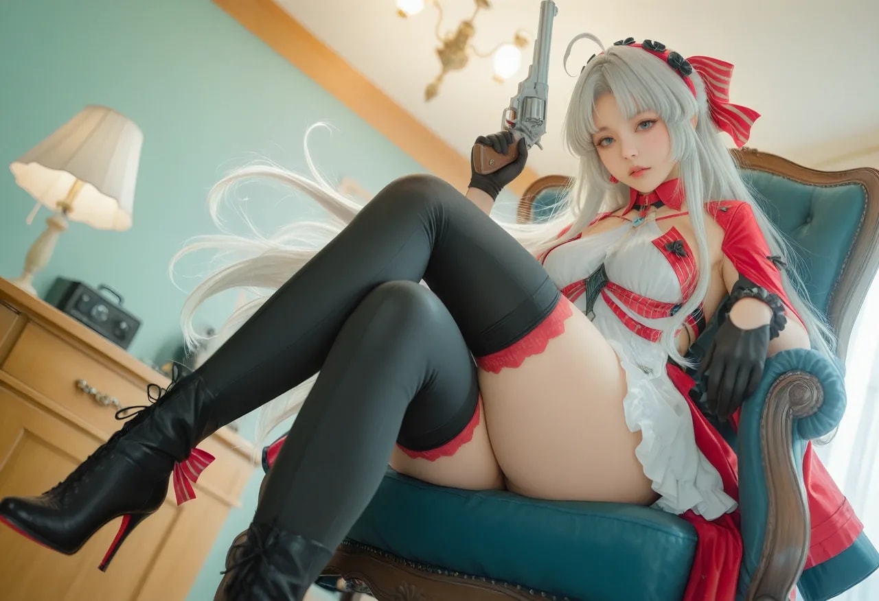 Carlotta Cosplay