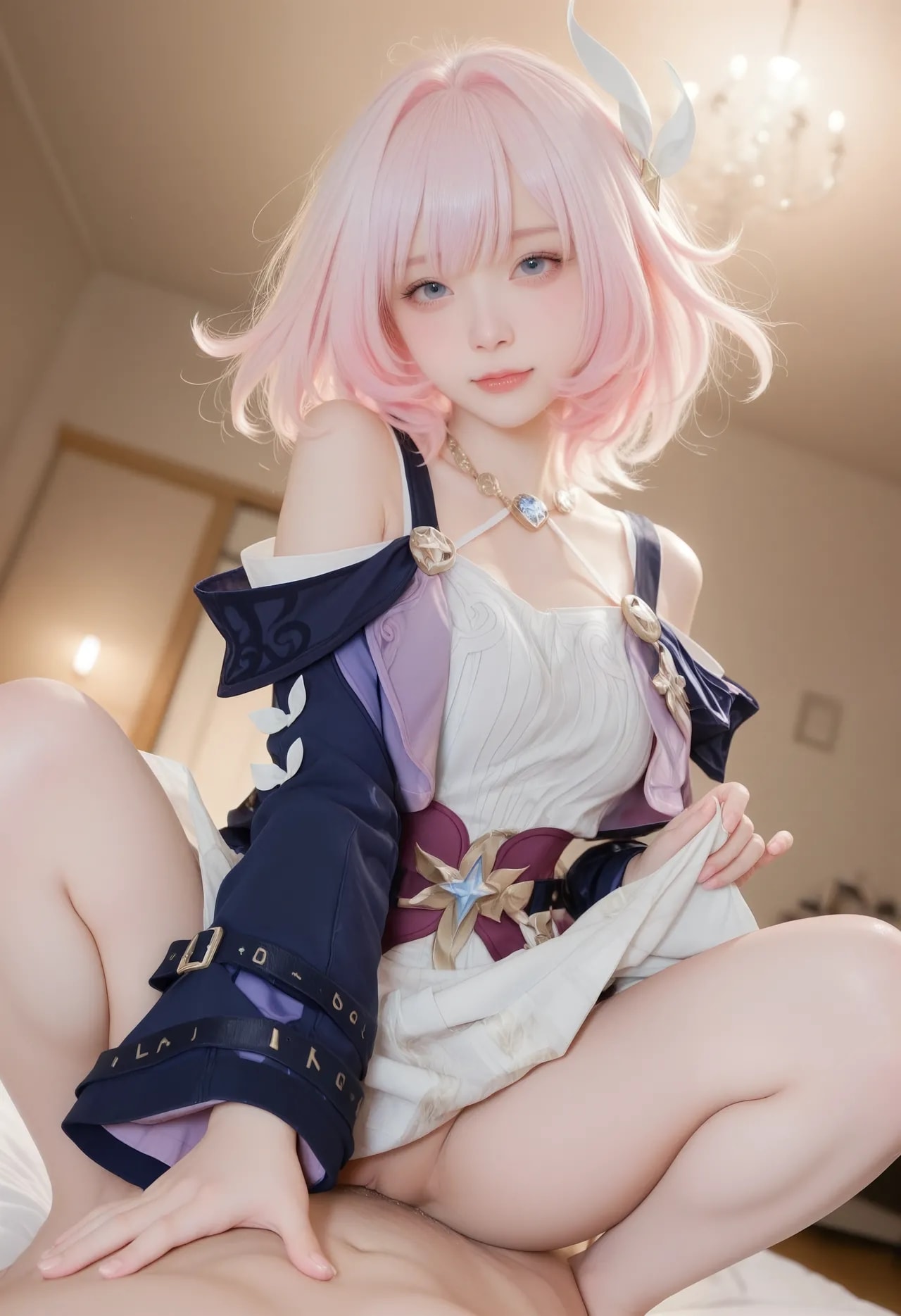 Cyrene Cosplay