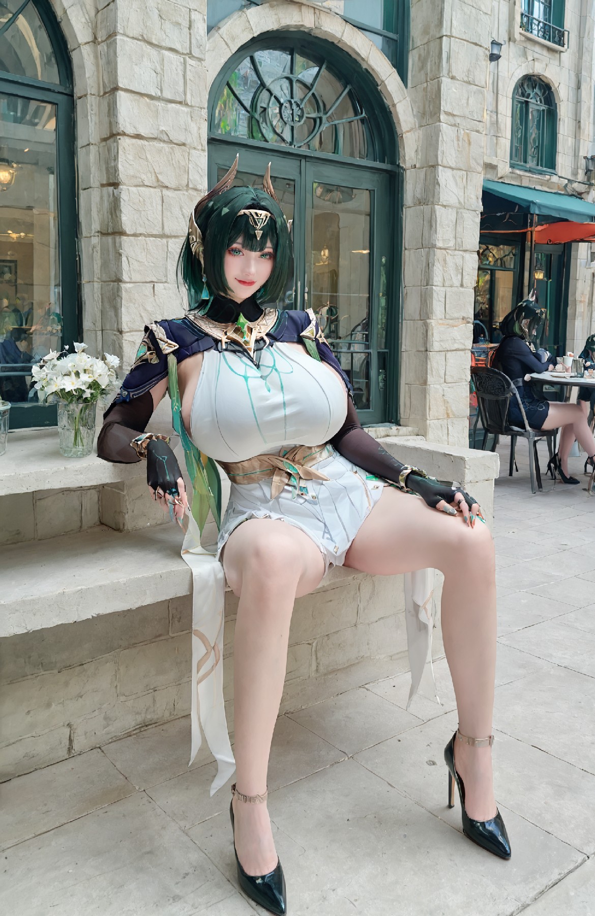 Nefer (genshin impact)
