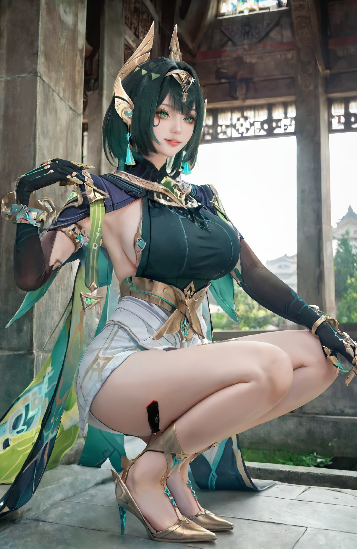 Nefer (genshin impact)