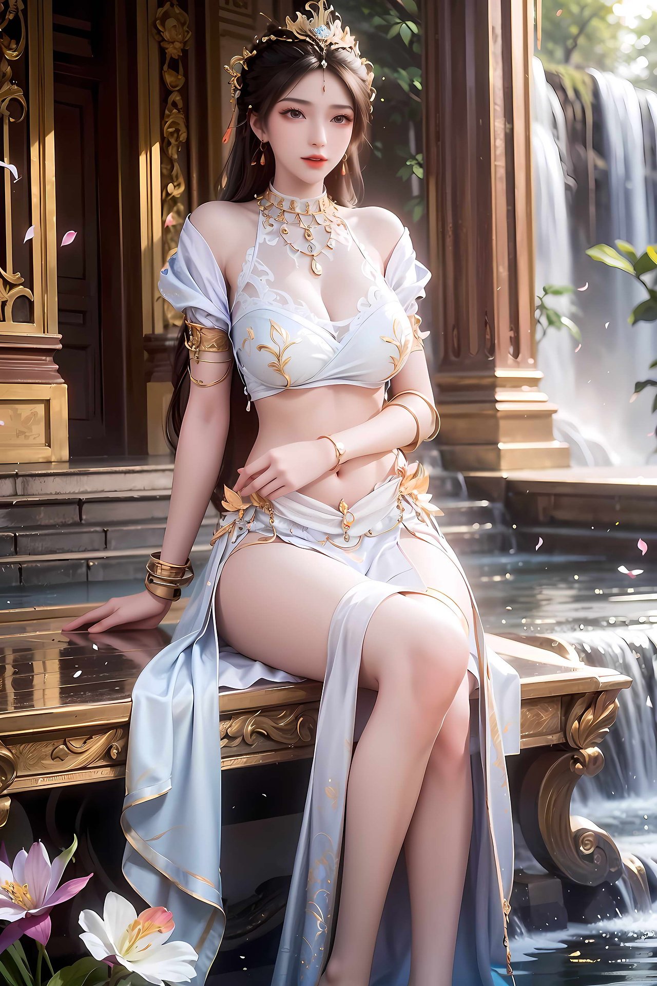 Yao Xi, Saintess of Jade Pond