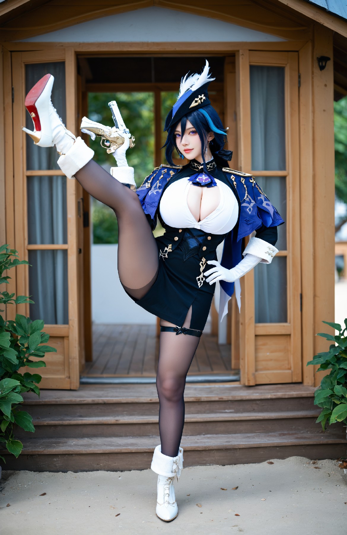 Clorinde (genshin impact)