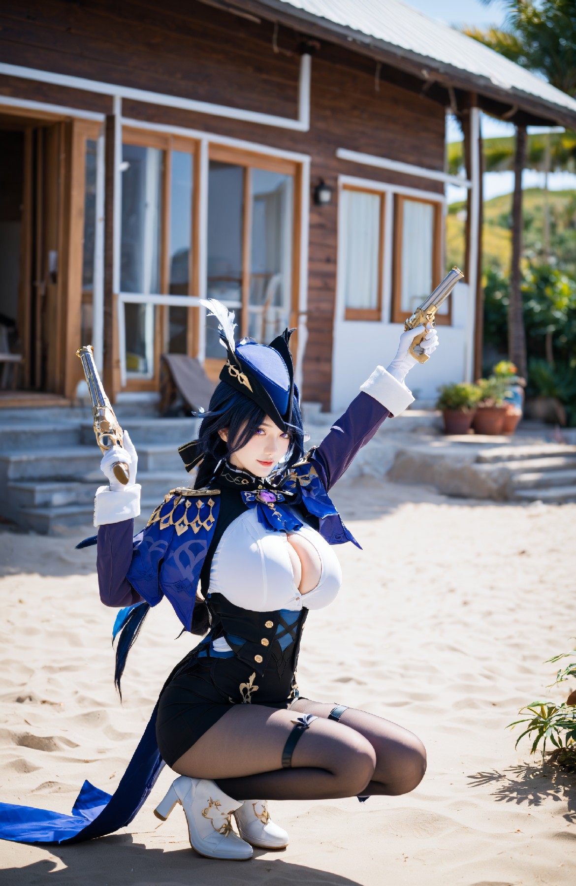 Clorinde (genshin impact)