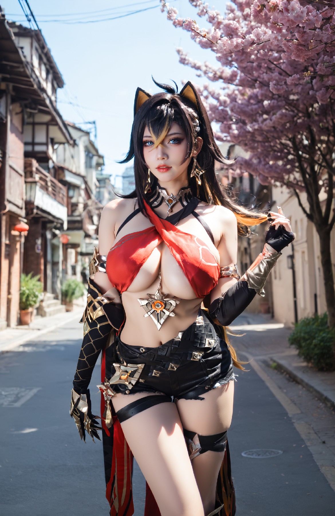 dehya (genshin impact)