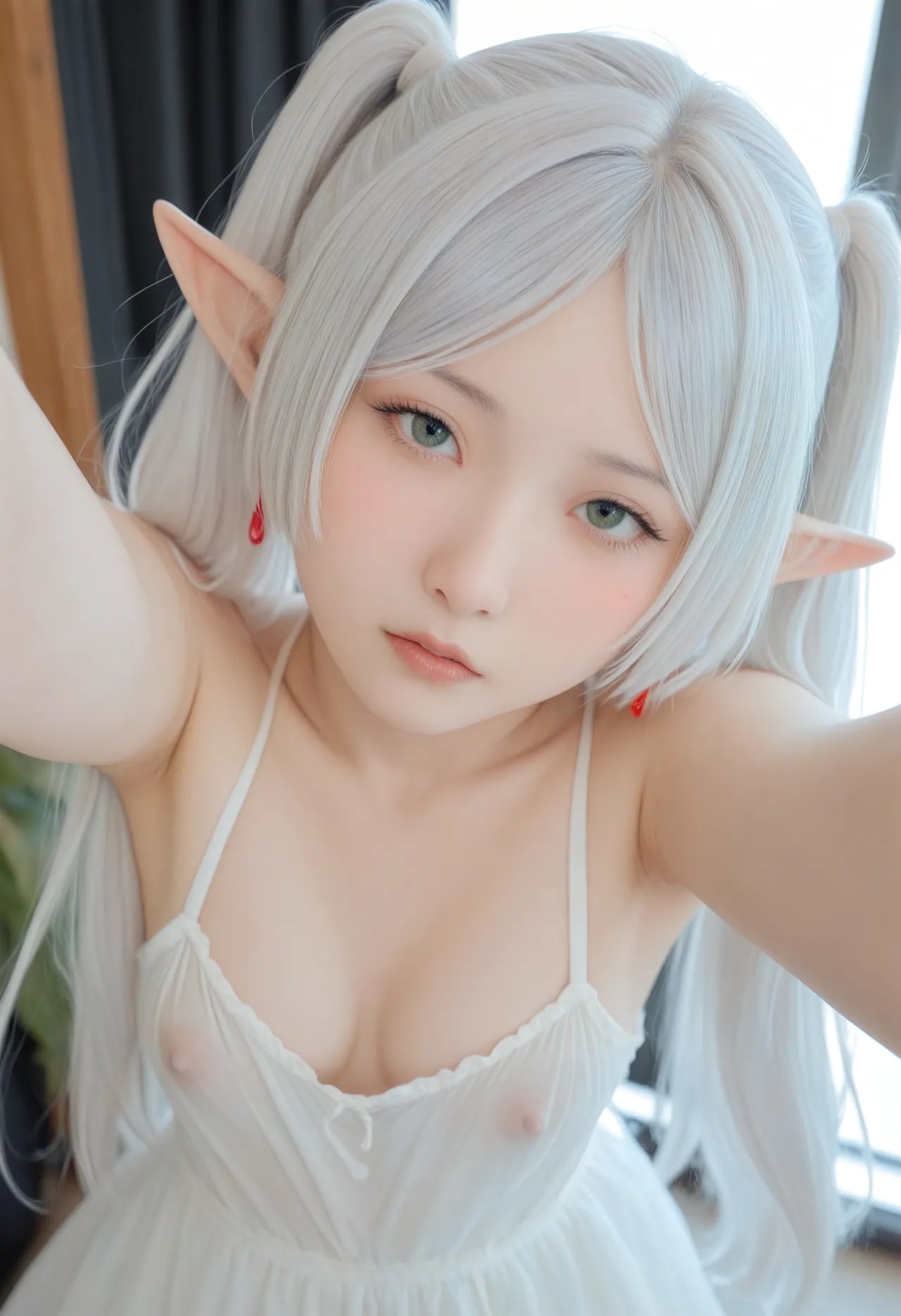 Fireren & Fern Cosplay - Part 2