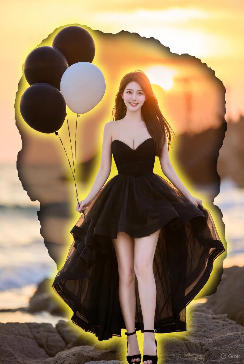 Girl like the wind