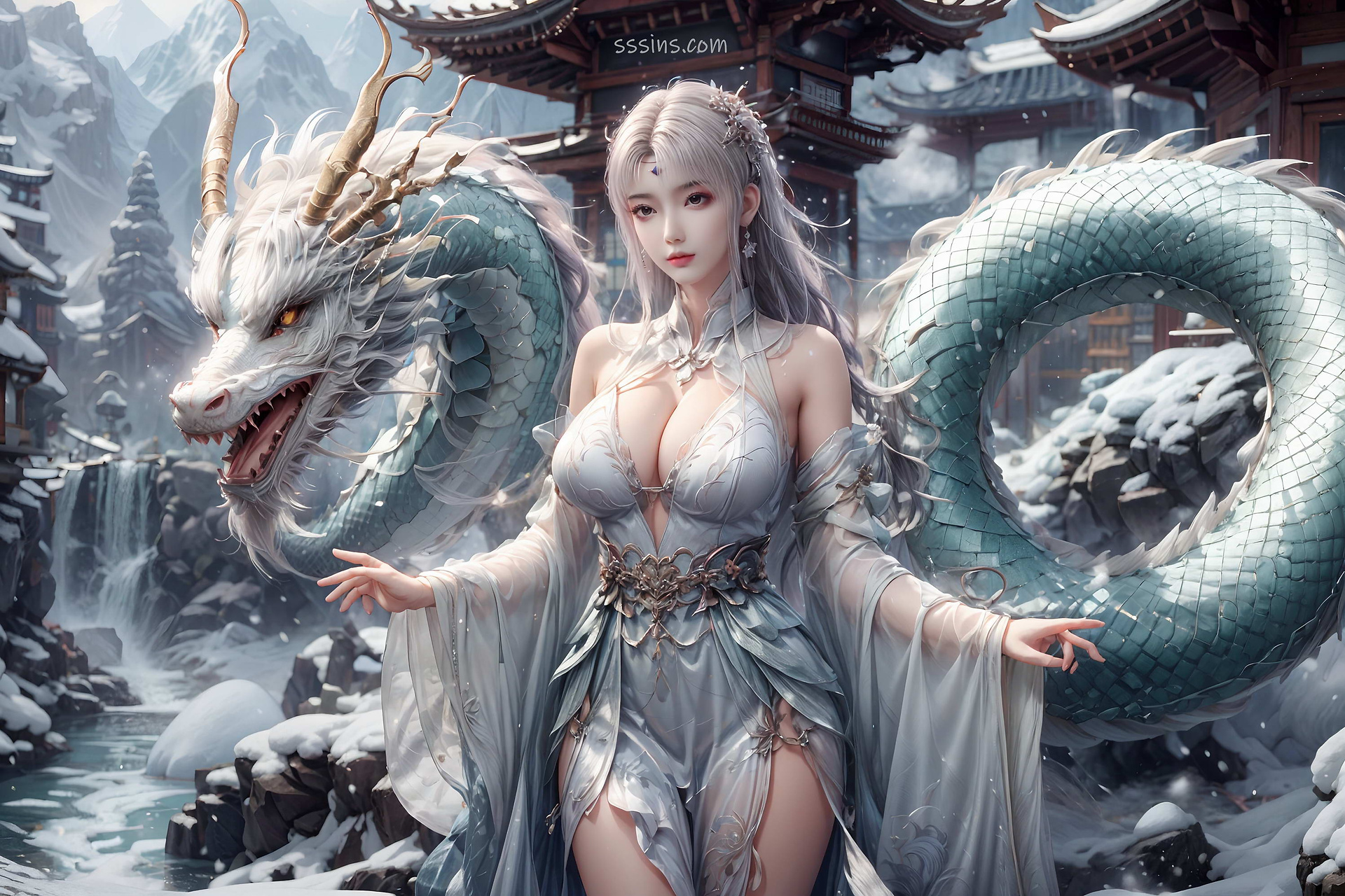 Xiao Xun 'er 1