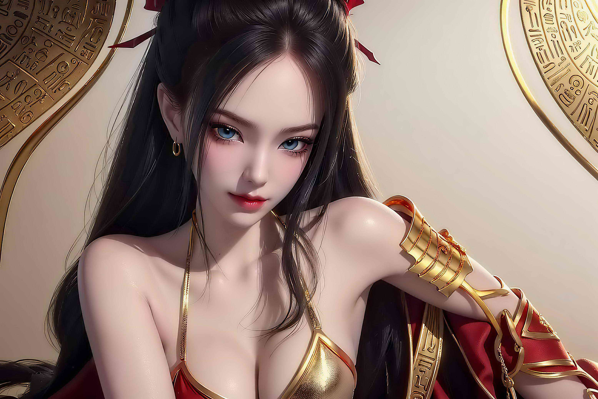 Lily of the Flame Gold Edition 1