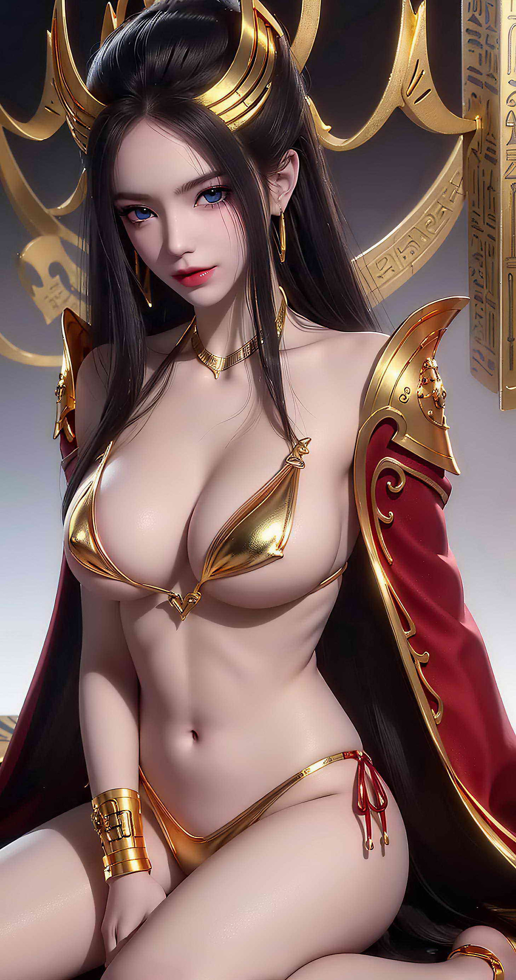 Lily of the Flame Gold Edition 2