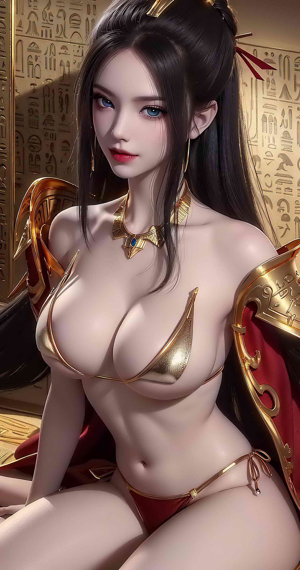 Lily of the Flame Gold Edition 2