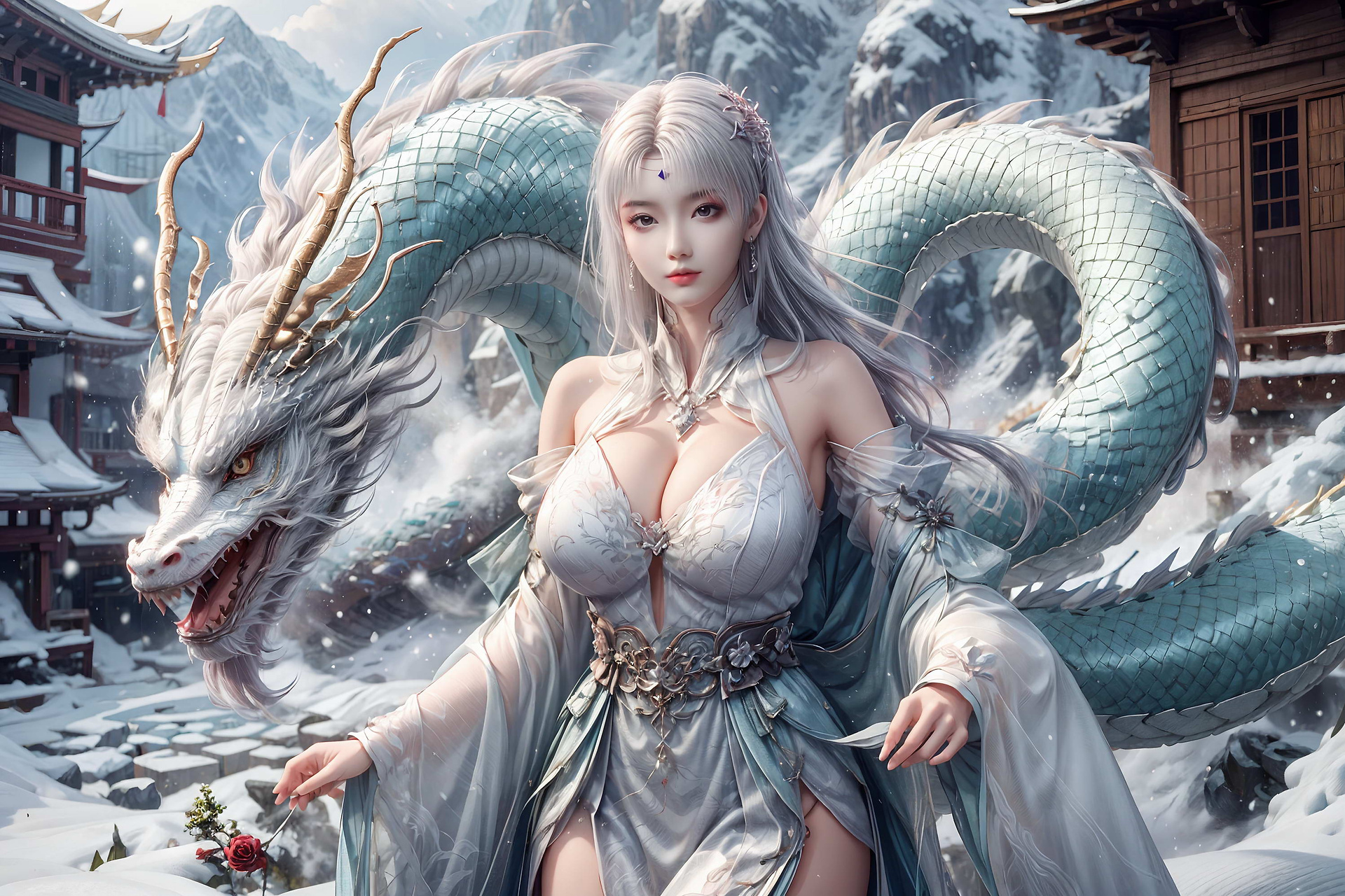 Xiao Xun 'er 1