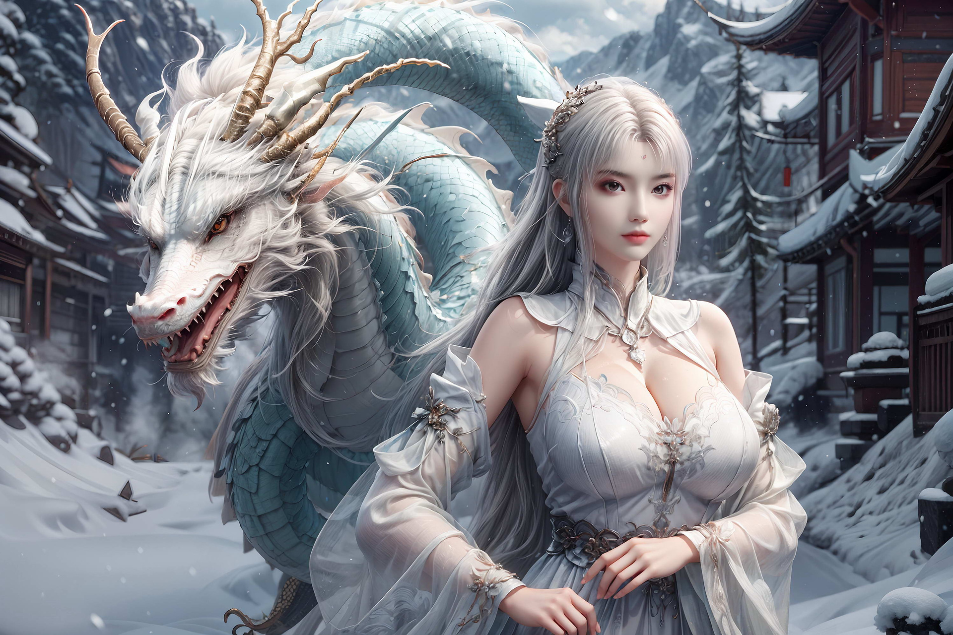 Xiao Xun 'er 1
