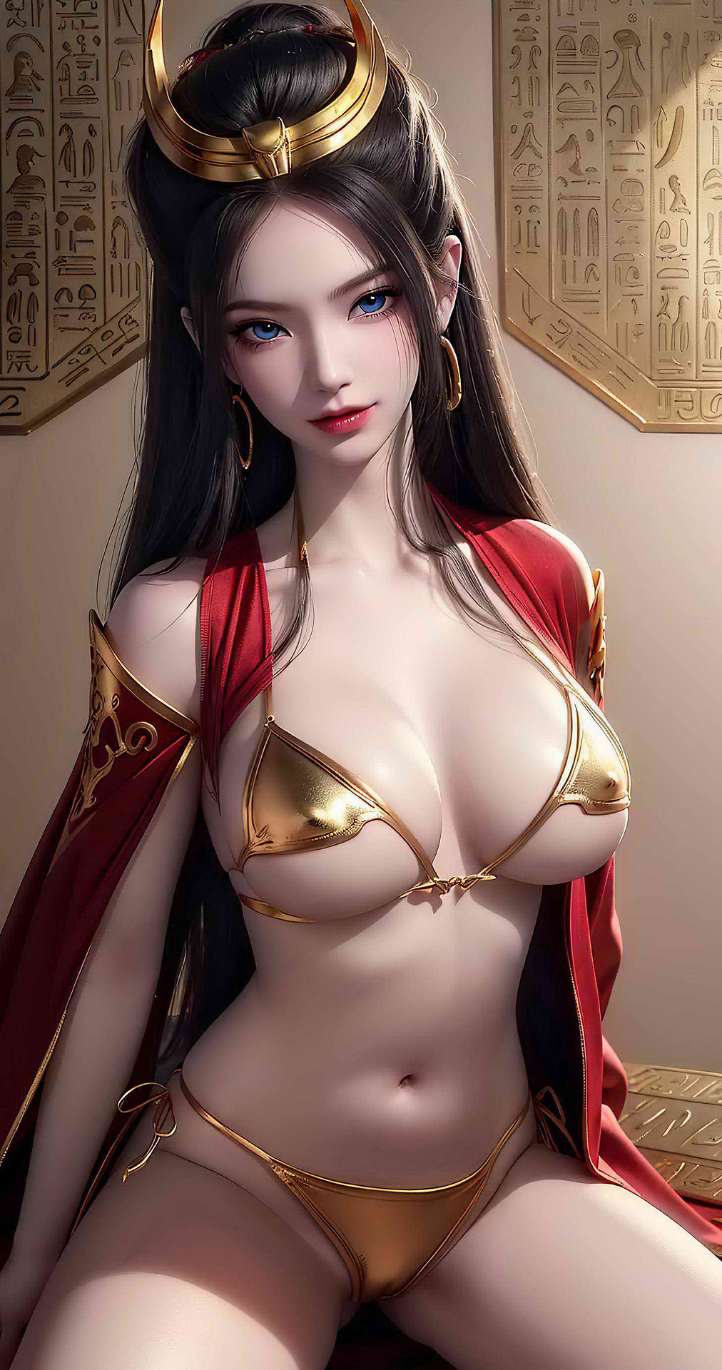 Lily of the Flame Gold Edition 2