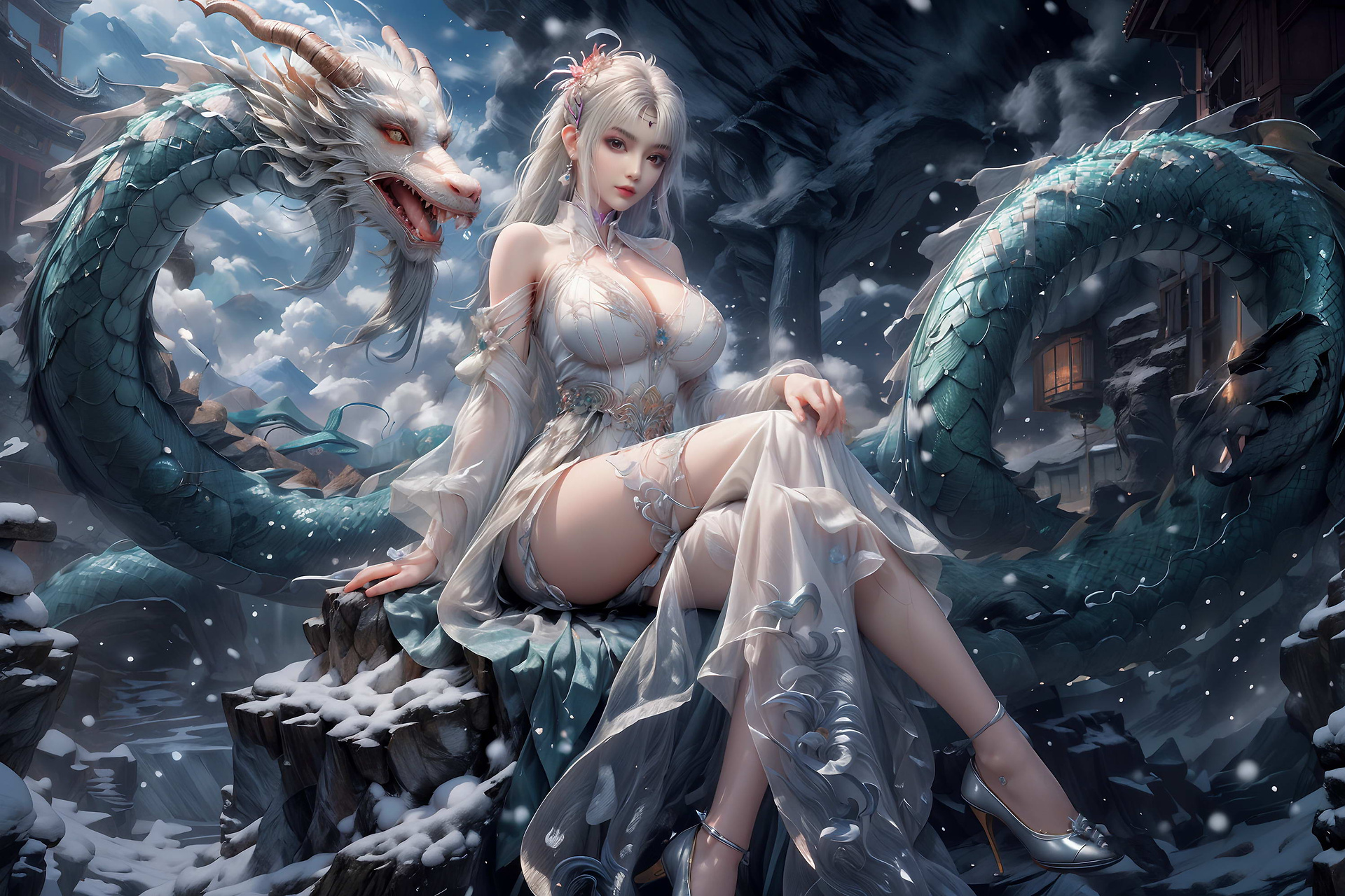 Xiao Xun 'er 1