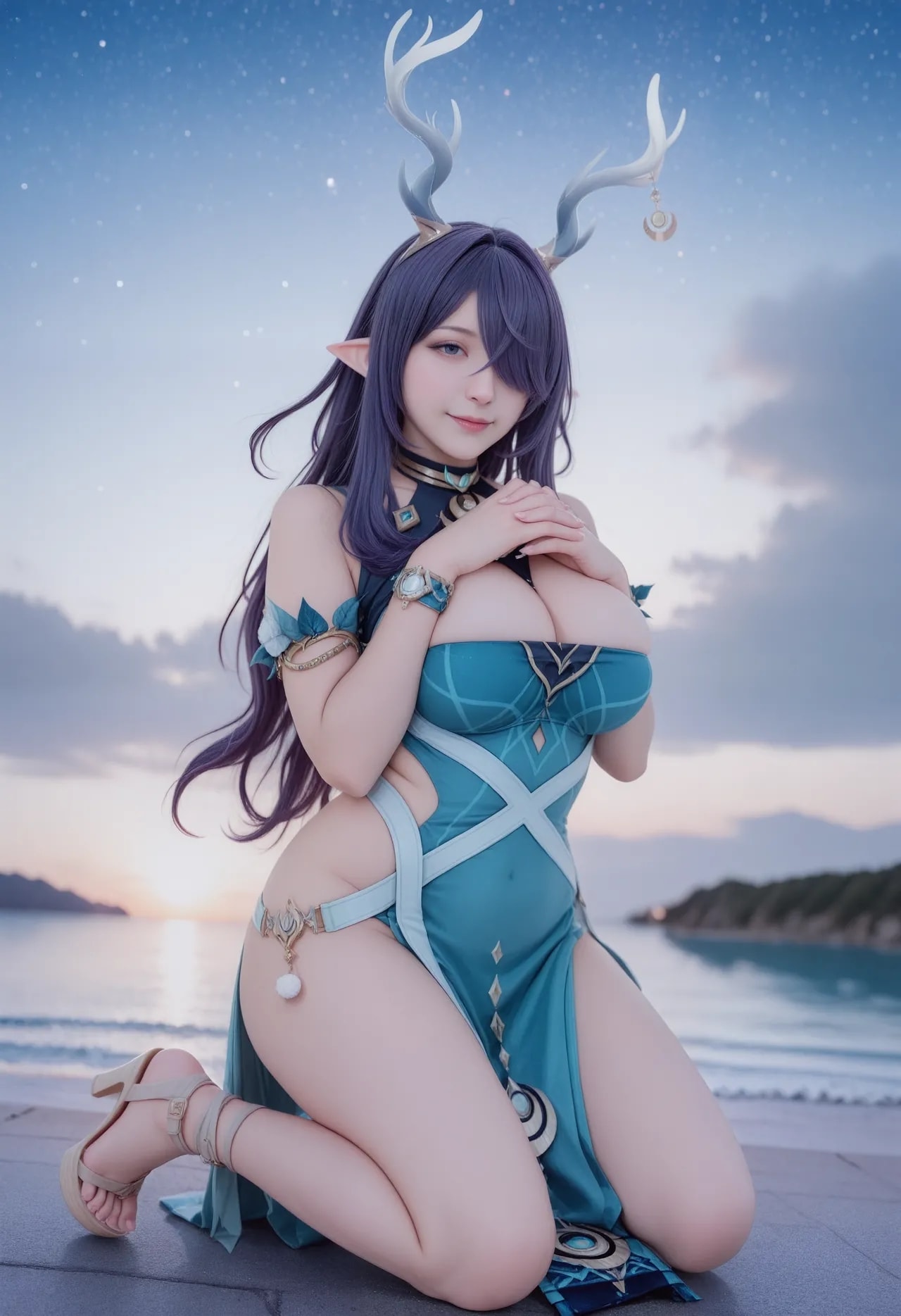 Lauma Cosplay