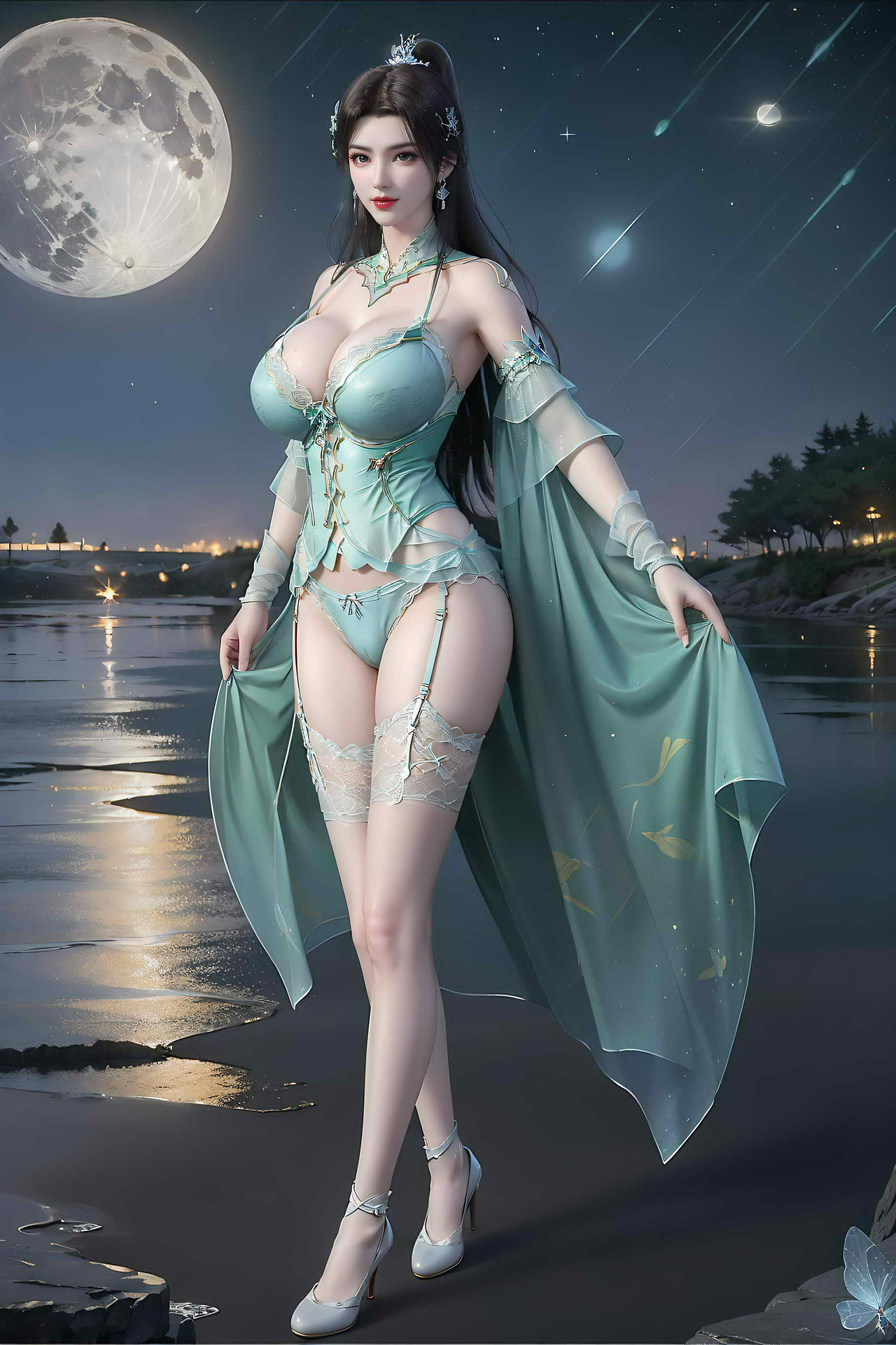 Xiao Xun 'er 1