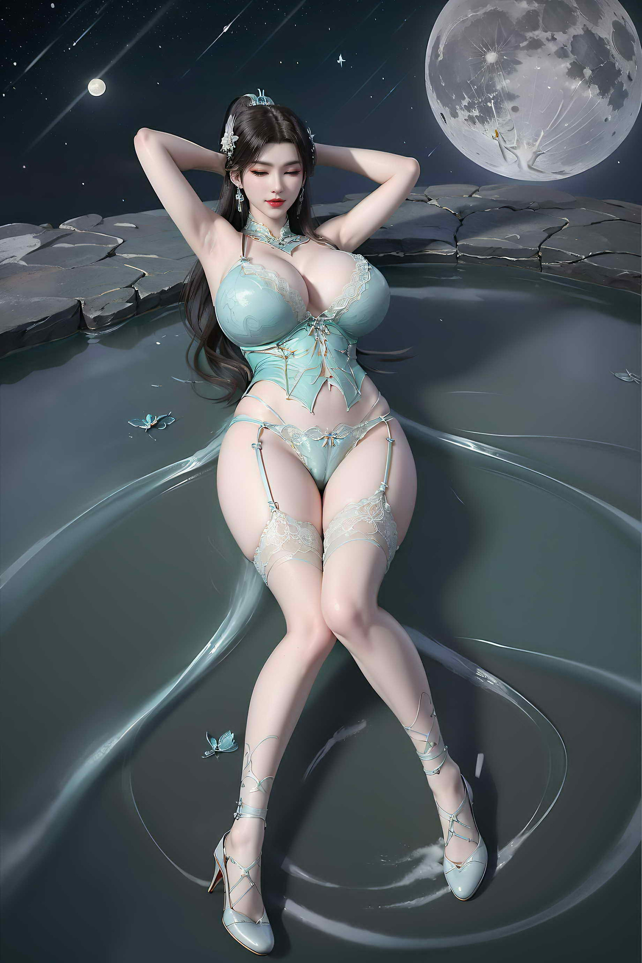 Xiao Xun 'er 1