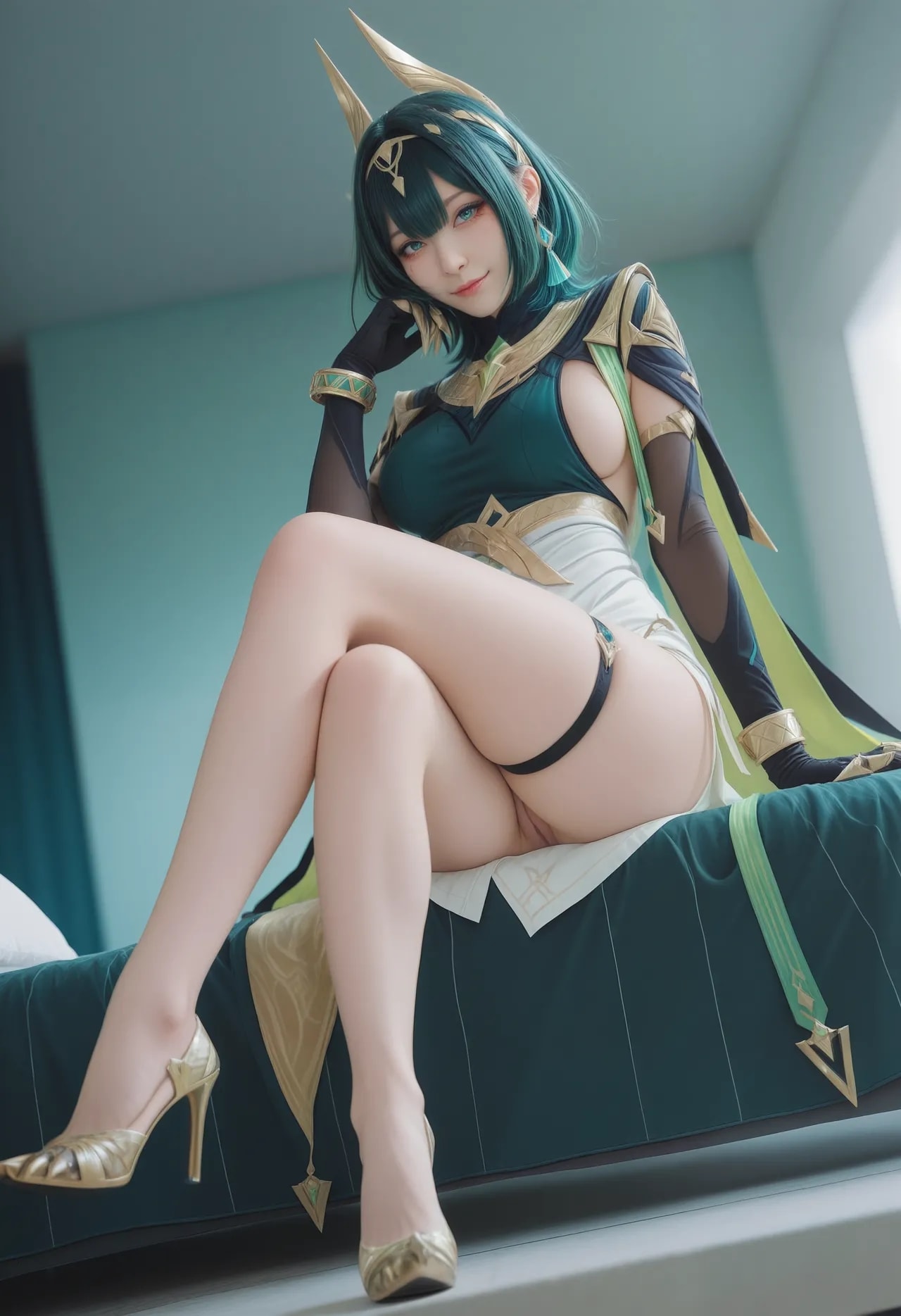 Nefer Cosplay - Part 1